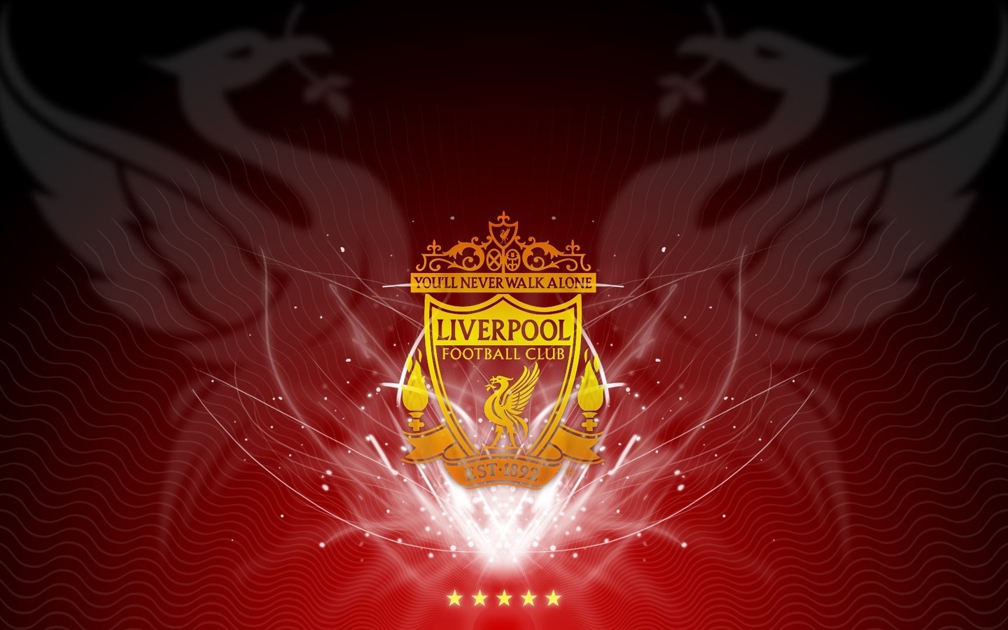 Mobile HD Wallpaper Football sports, logos, red, liverpool