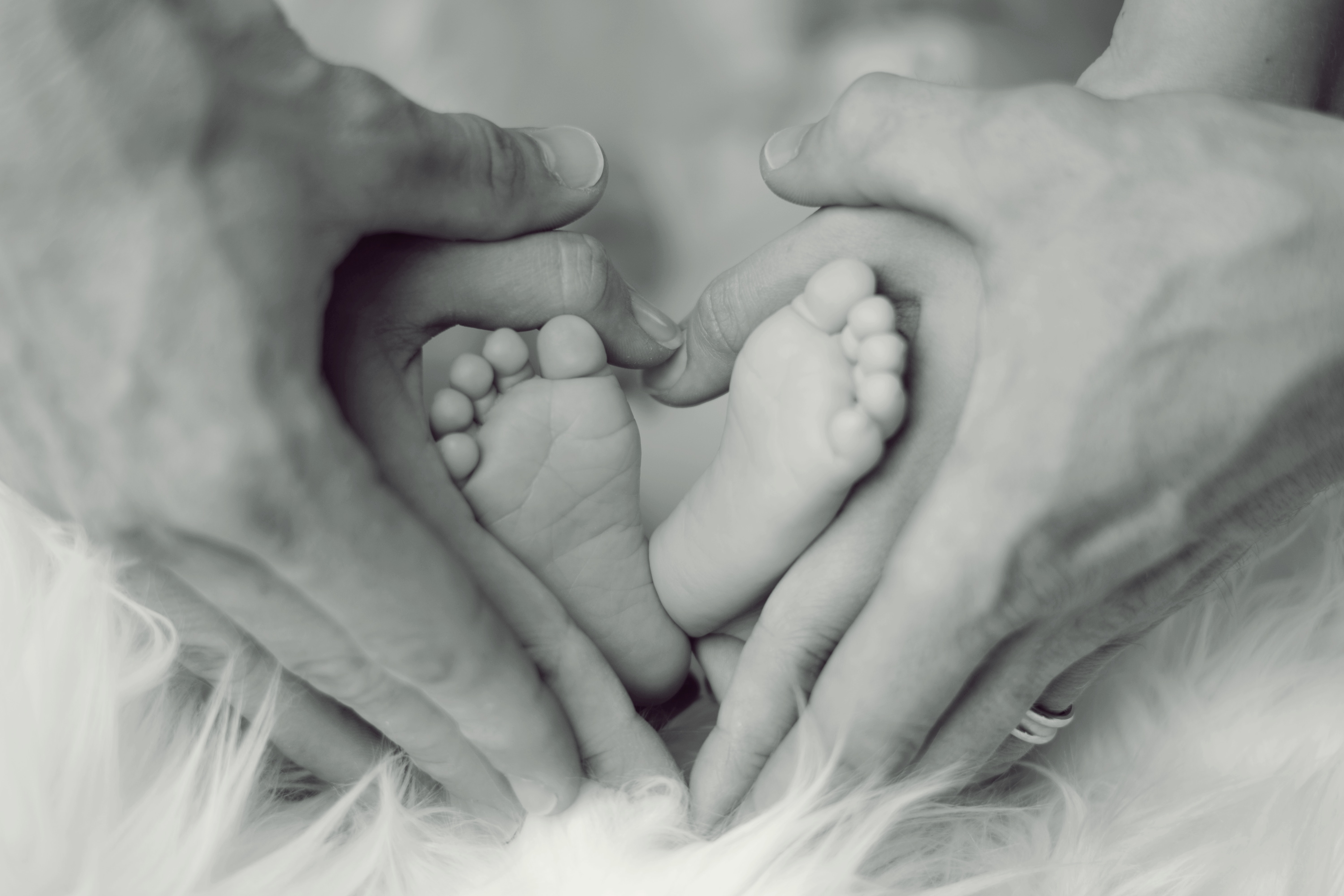 family, happiness, love, hands, bw, chb, child High Definition image
