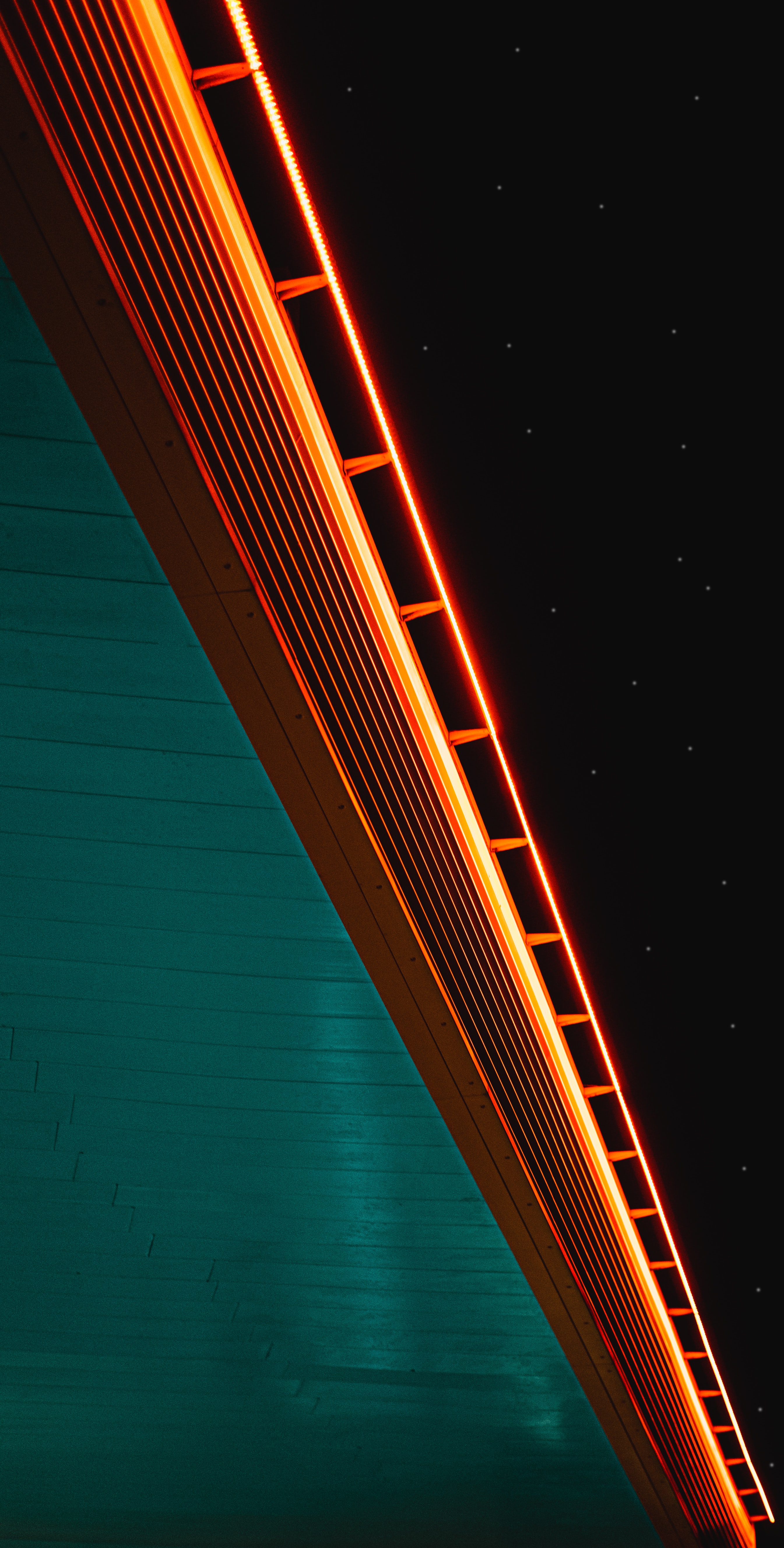 wooden, miscellanea, miscellaneous, wood, starry sky, surface, neon for android