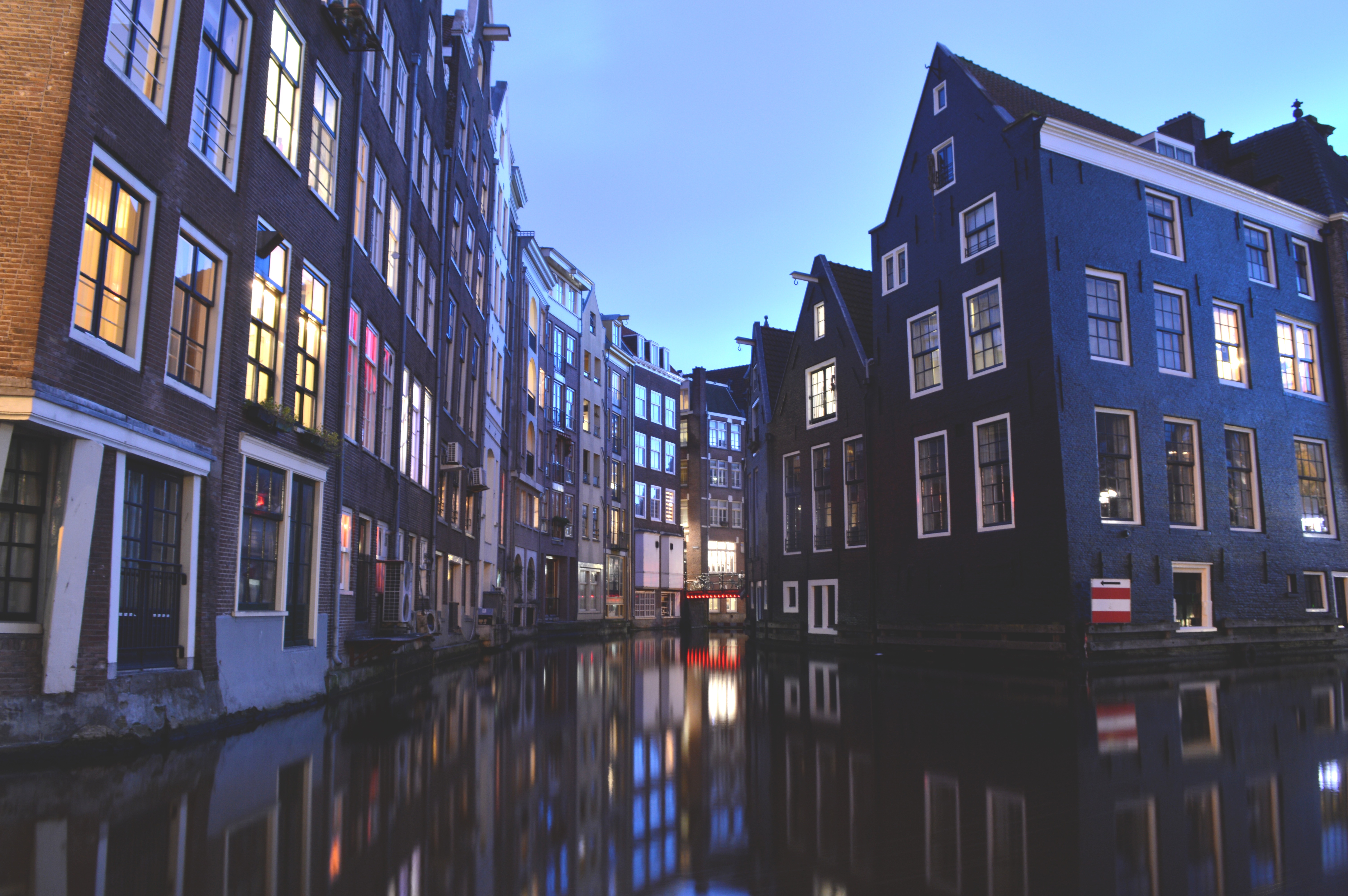 144694 Hintergrundbilder und Amsterdam Bilder auf dem Desktop. Laden Sie gebäude, städte, niederlande, kanal Bildschirmschoner kostenlos auf den PC herunter