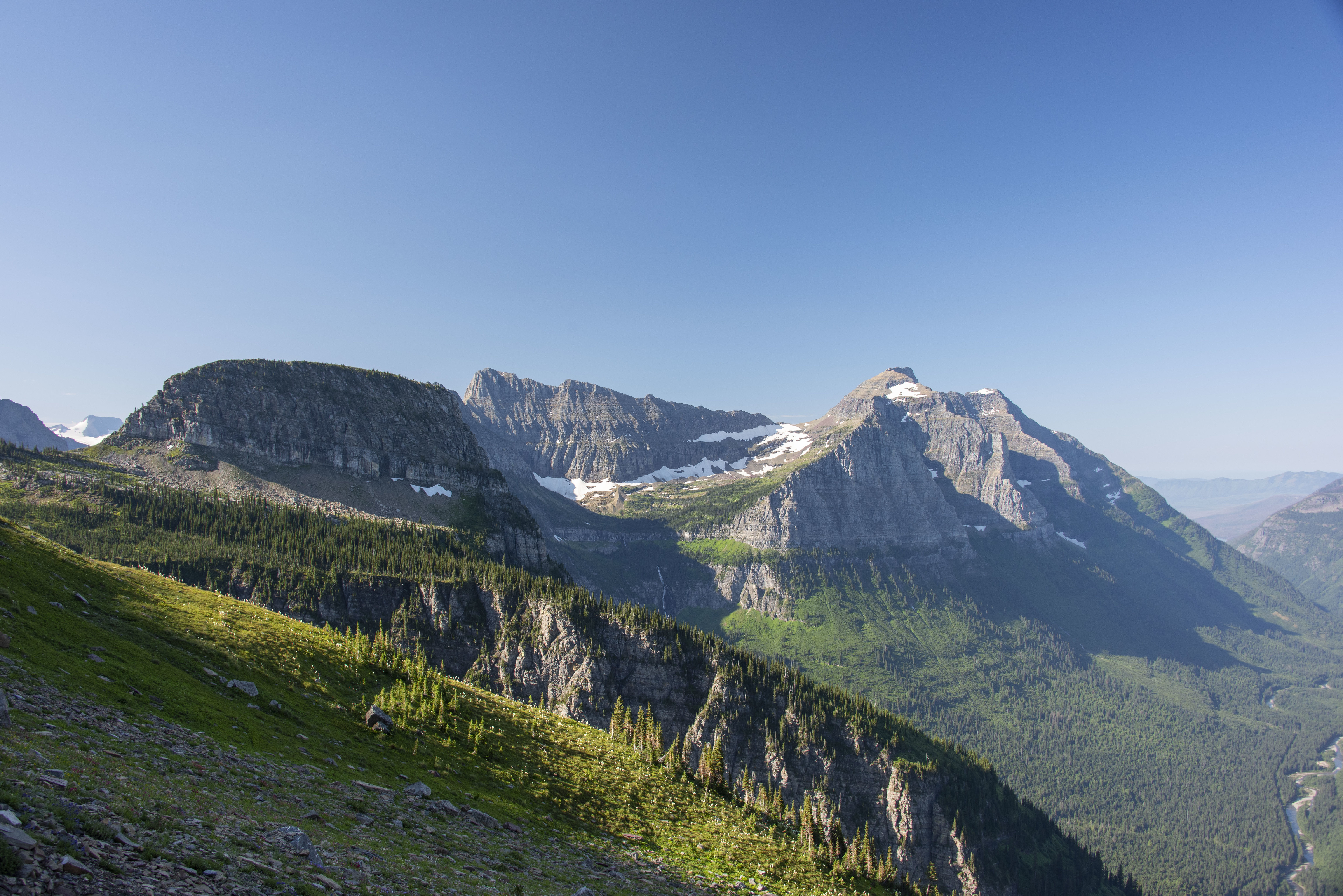 1080p pic nature, sky, rocks, mountain