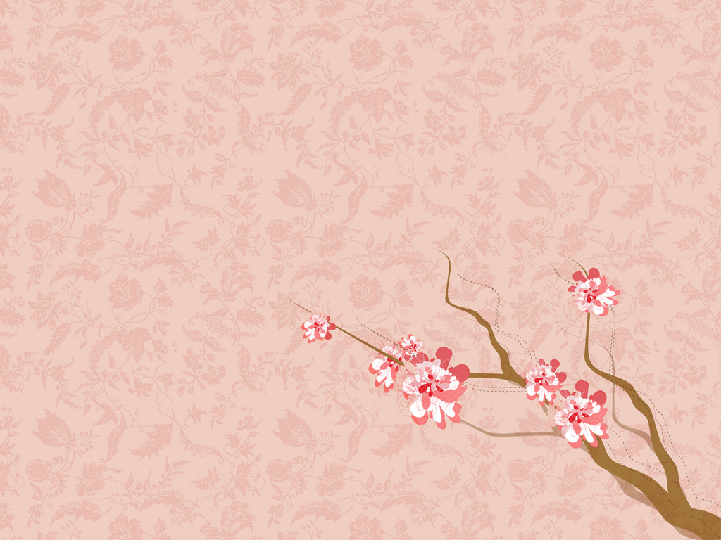 手機的1514745屏保和壁紙粉红色的花。 免費下載  圖片