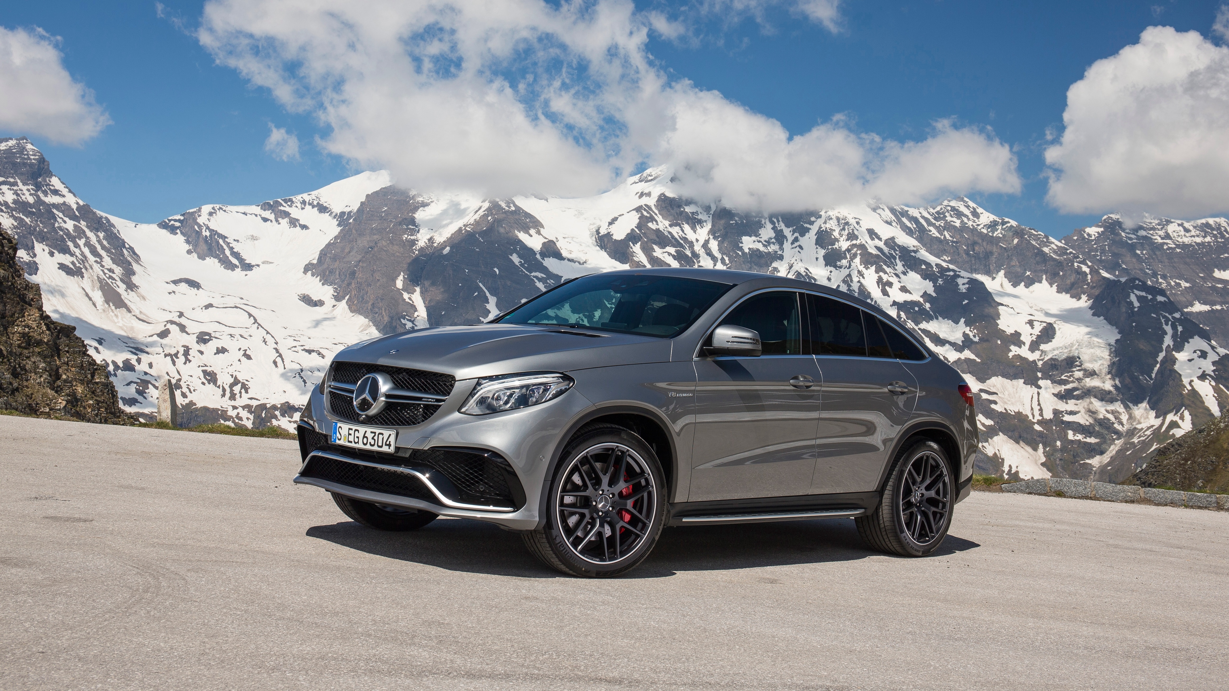 iPhone Wallpapers side view, gle 450, mercedes-benz, cars Amg
