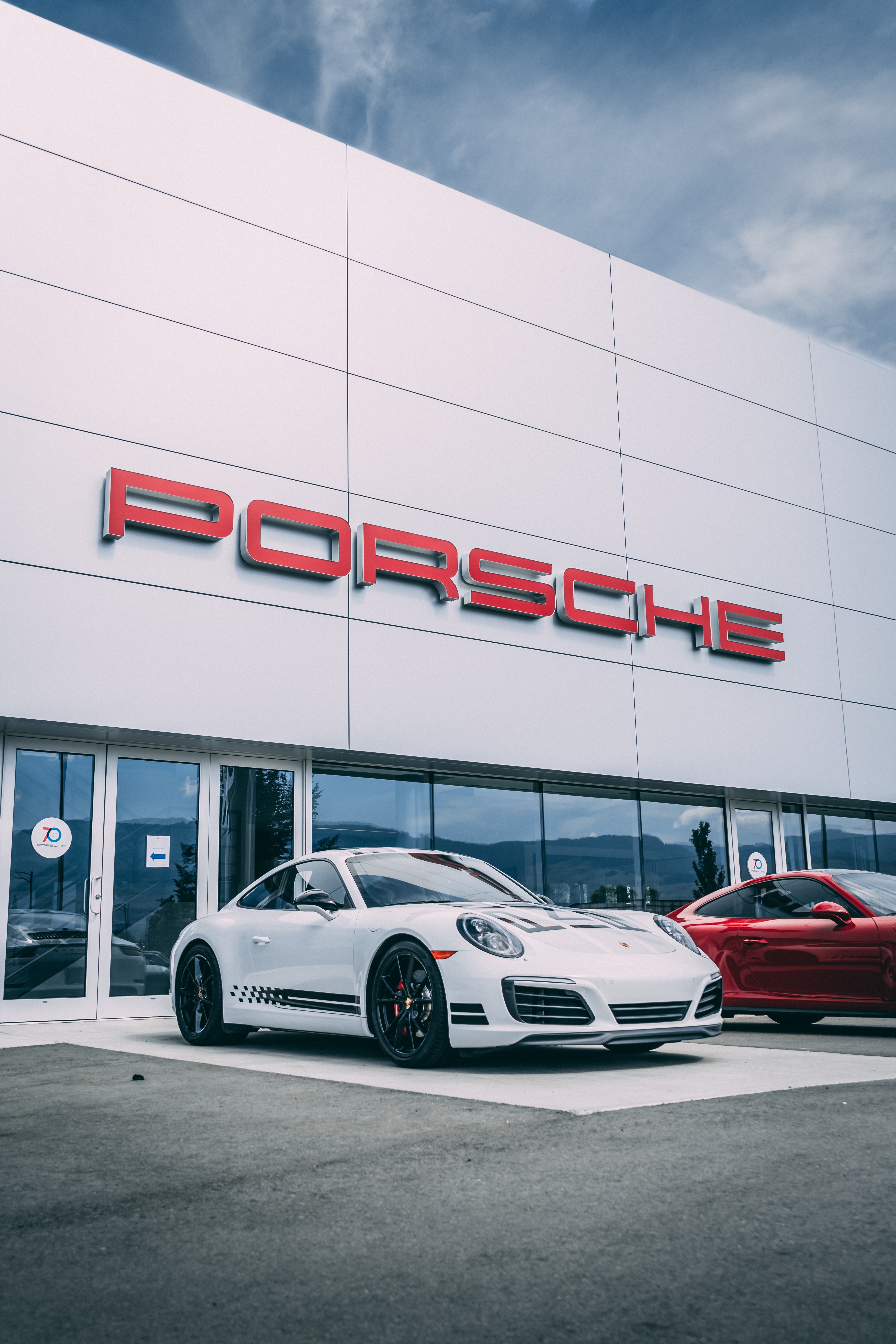 Mobile HD Wallpaper Porsche cars, sports, luxurious, sports car