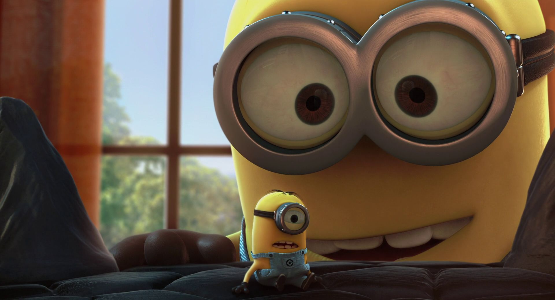 PC Wallpapers  Despicable Me