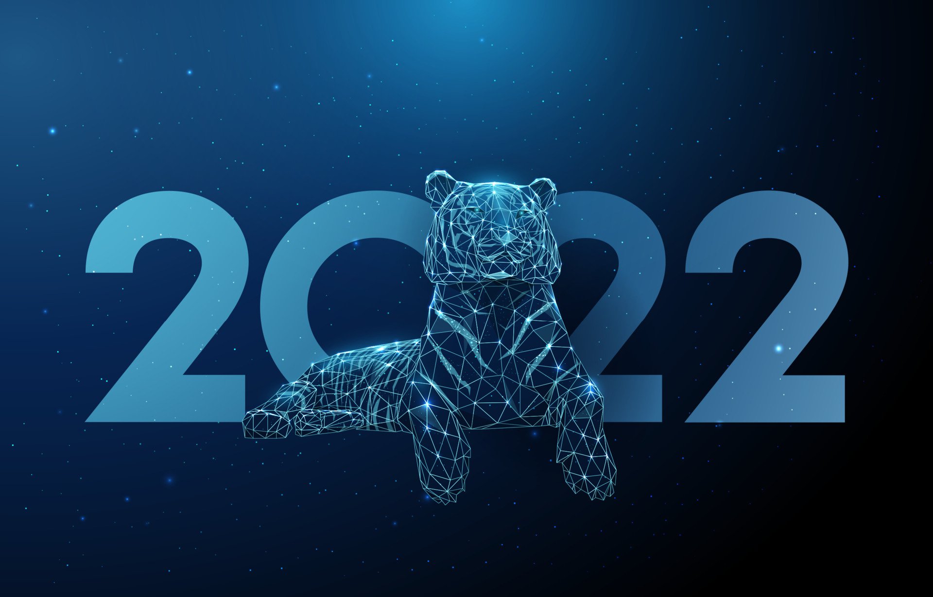 Картинки год 2022 год тигра