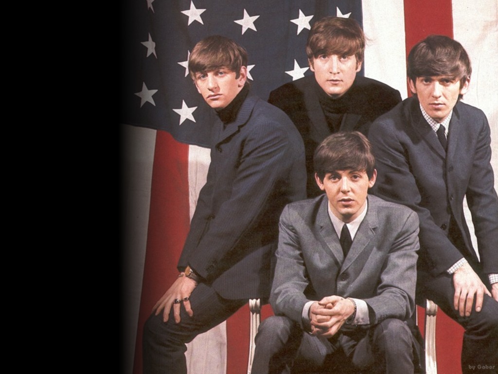 HD desktop wallpaper: Music, The Beatles download free picture #209182