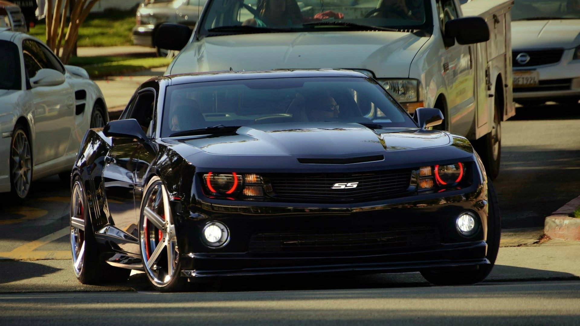 Free Images cars, camaro, ss Chevrolet
