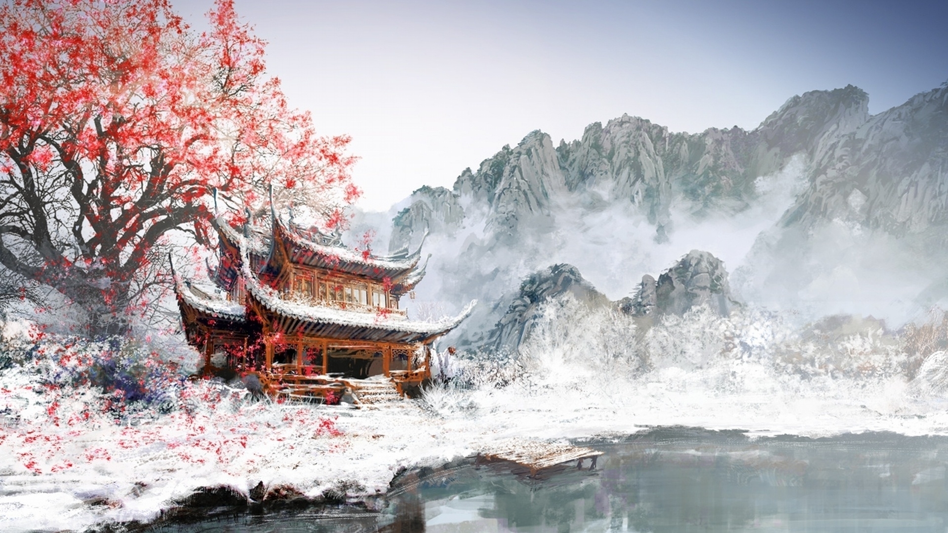 40631 download wallpaper asia, landscape, pictures screensavers and pictures for free
