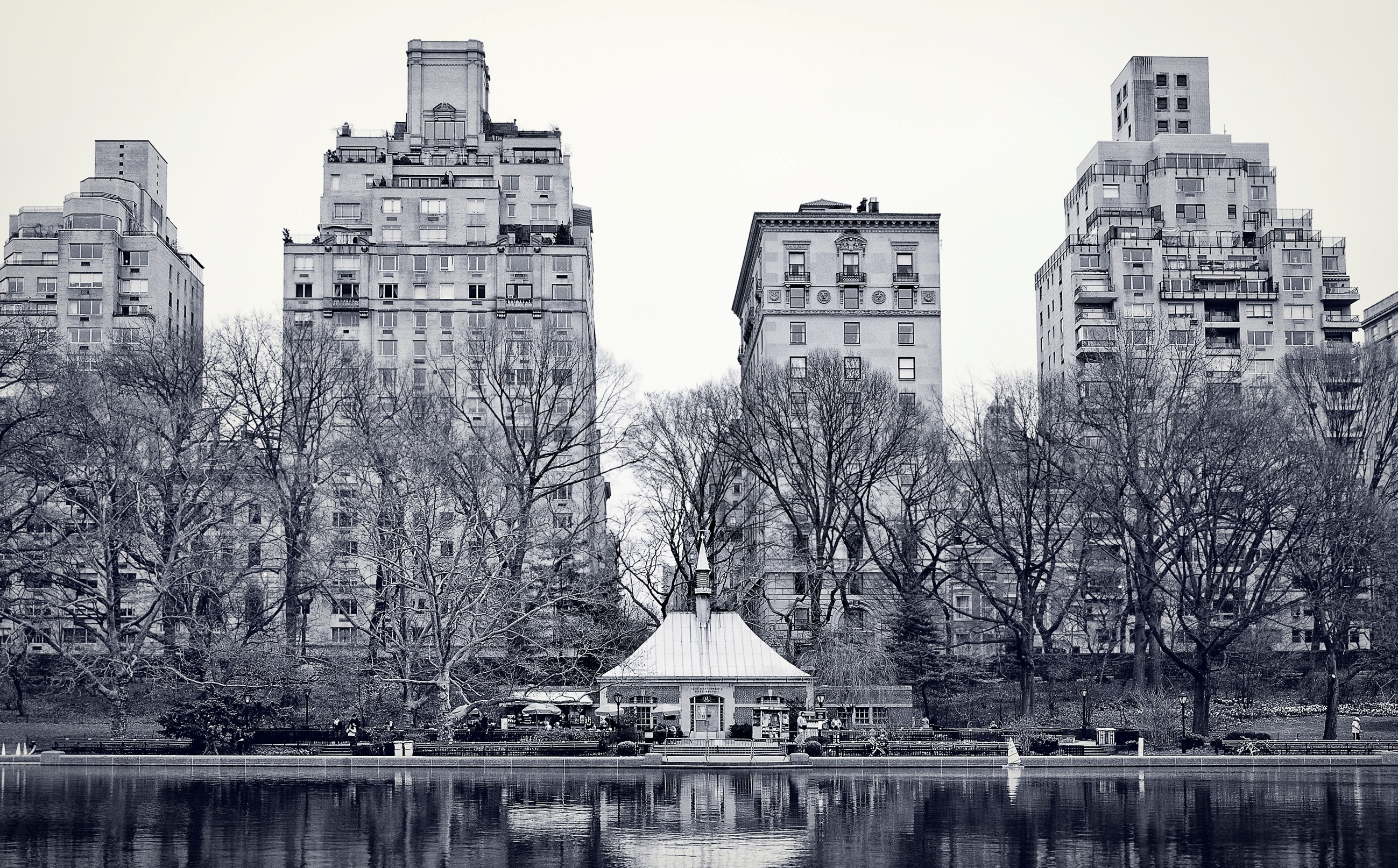 Die besten Central Park-Hintergründe für den Telefonbildschirm