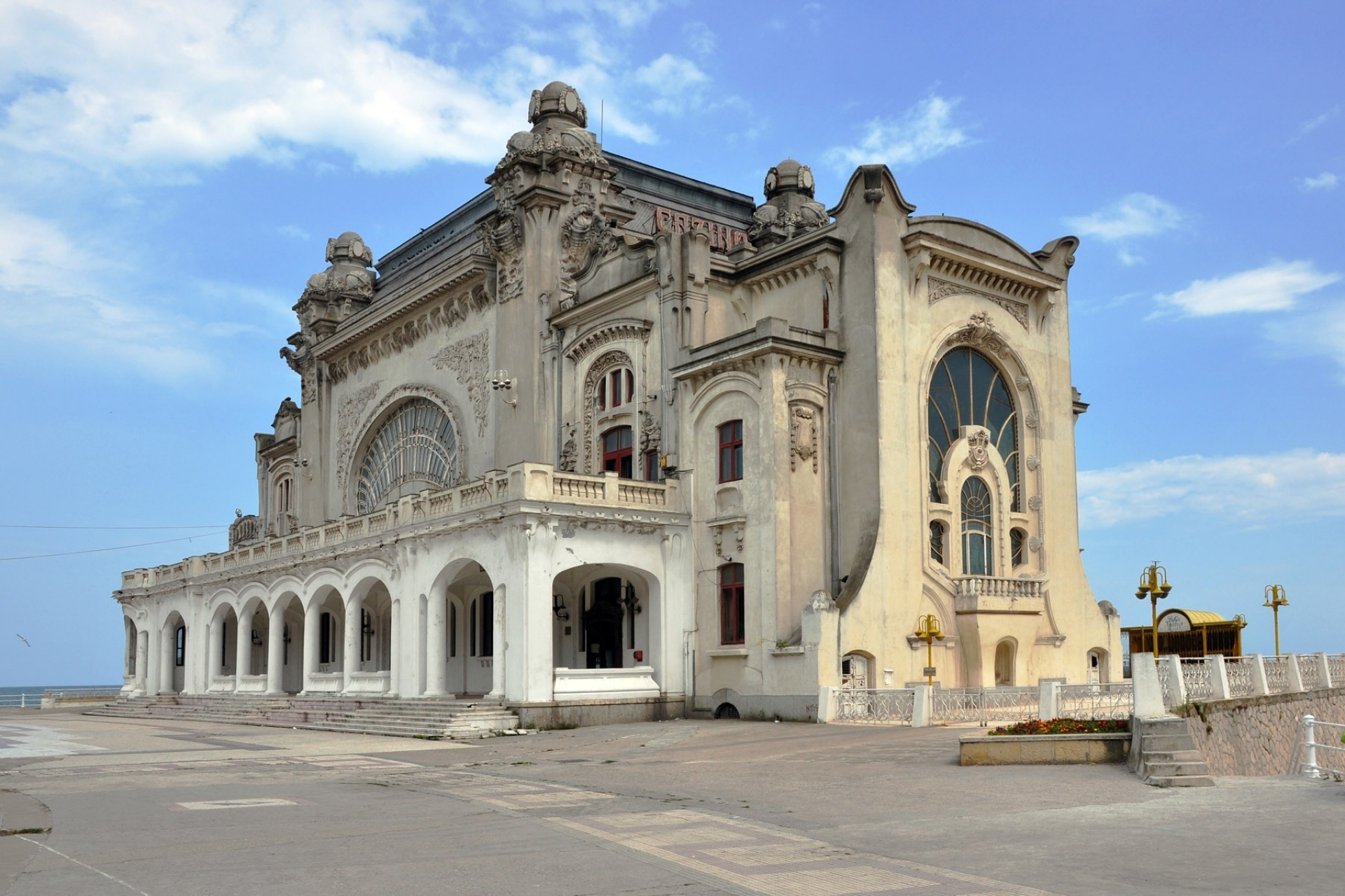 констанца город в румынии