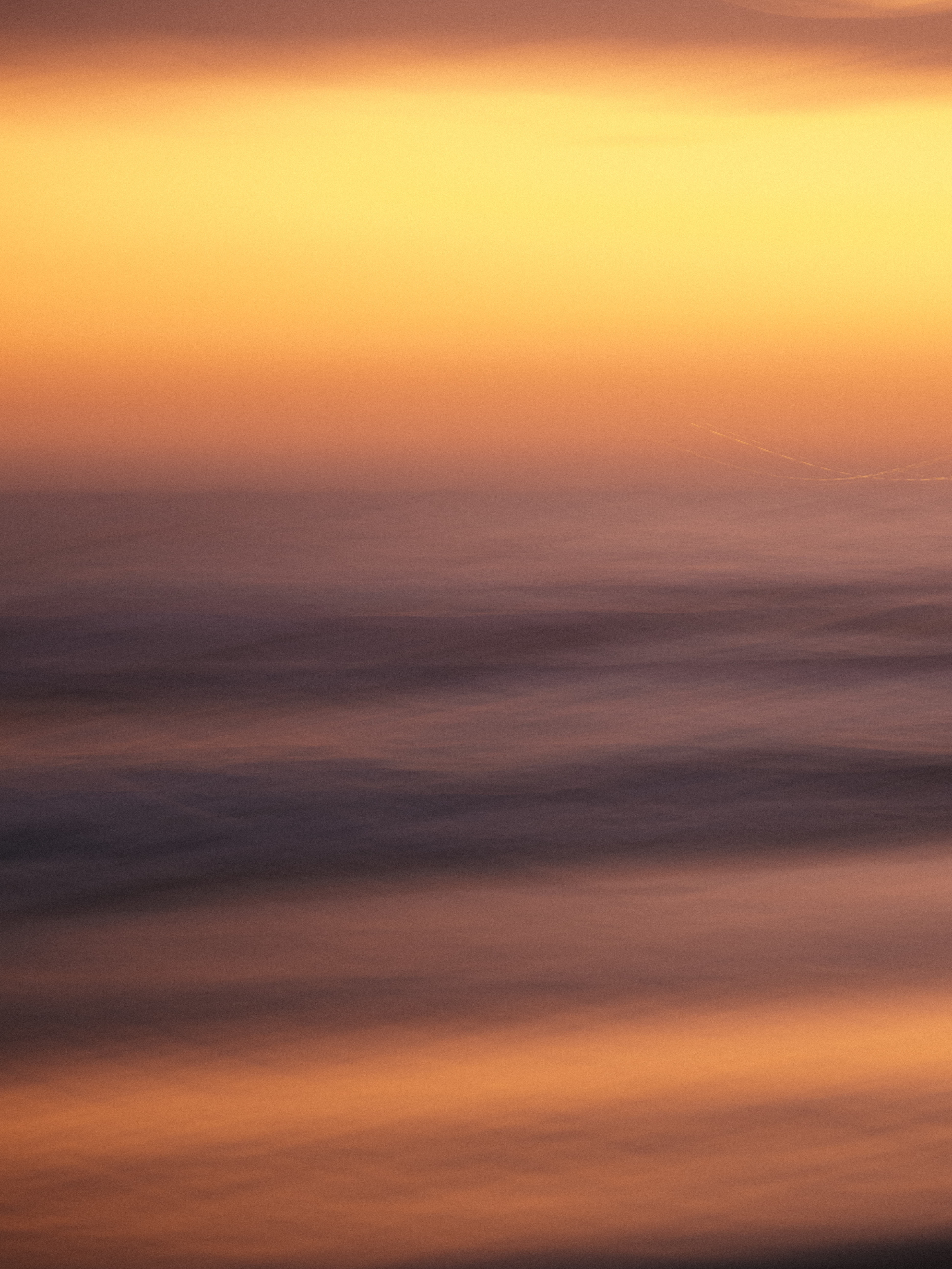 Free Images twilight, smooth, clouds, abstract Long Exposure