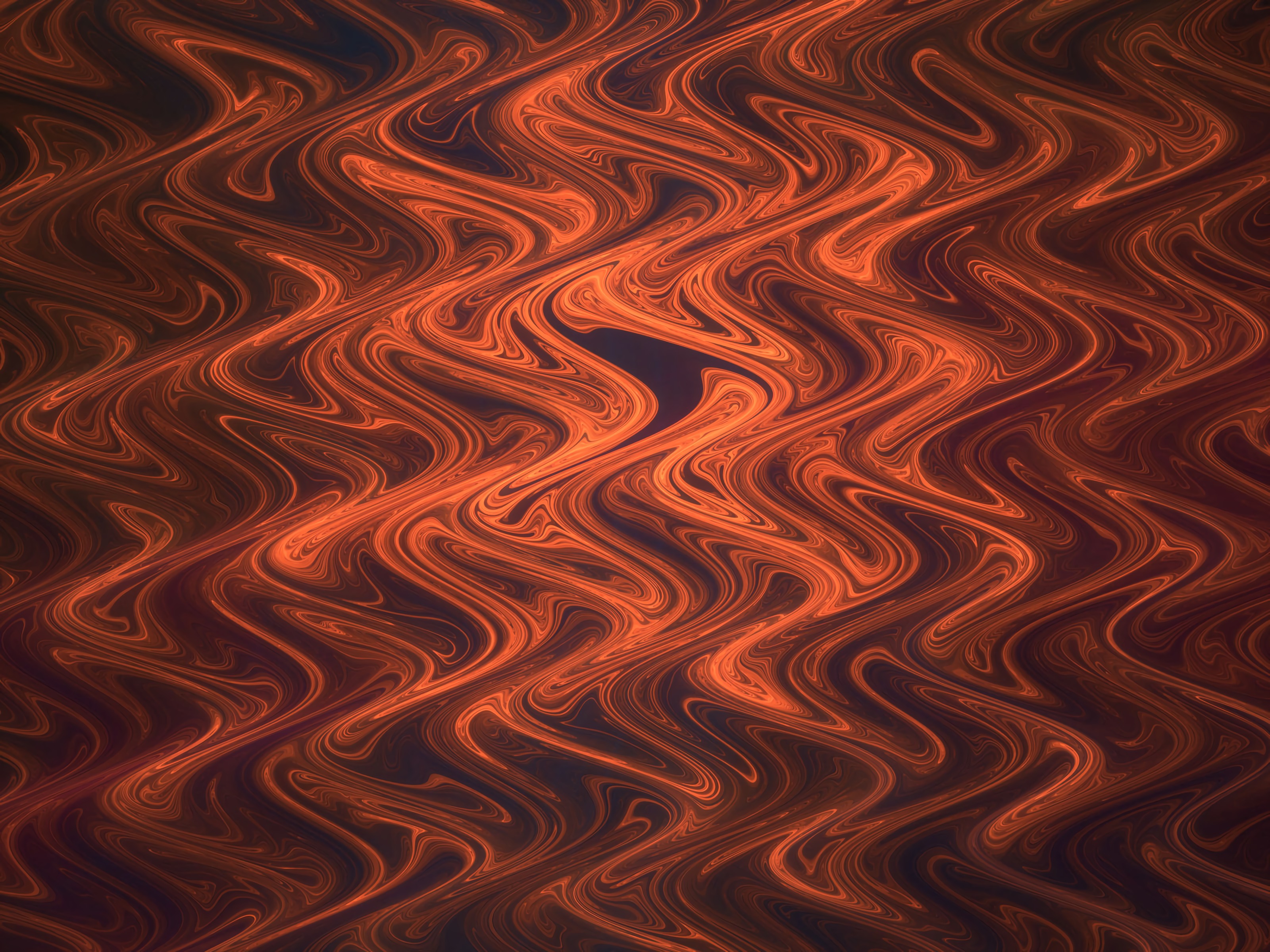 brown, abstract, ripples, ripple, lines, wavy, distortion cell phone wallpapers