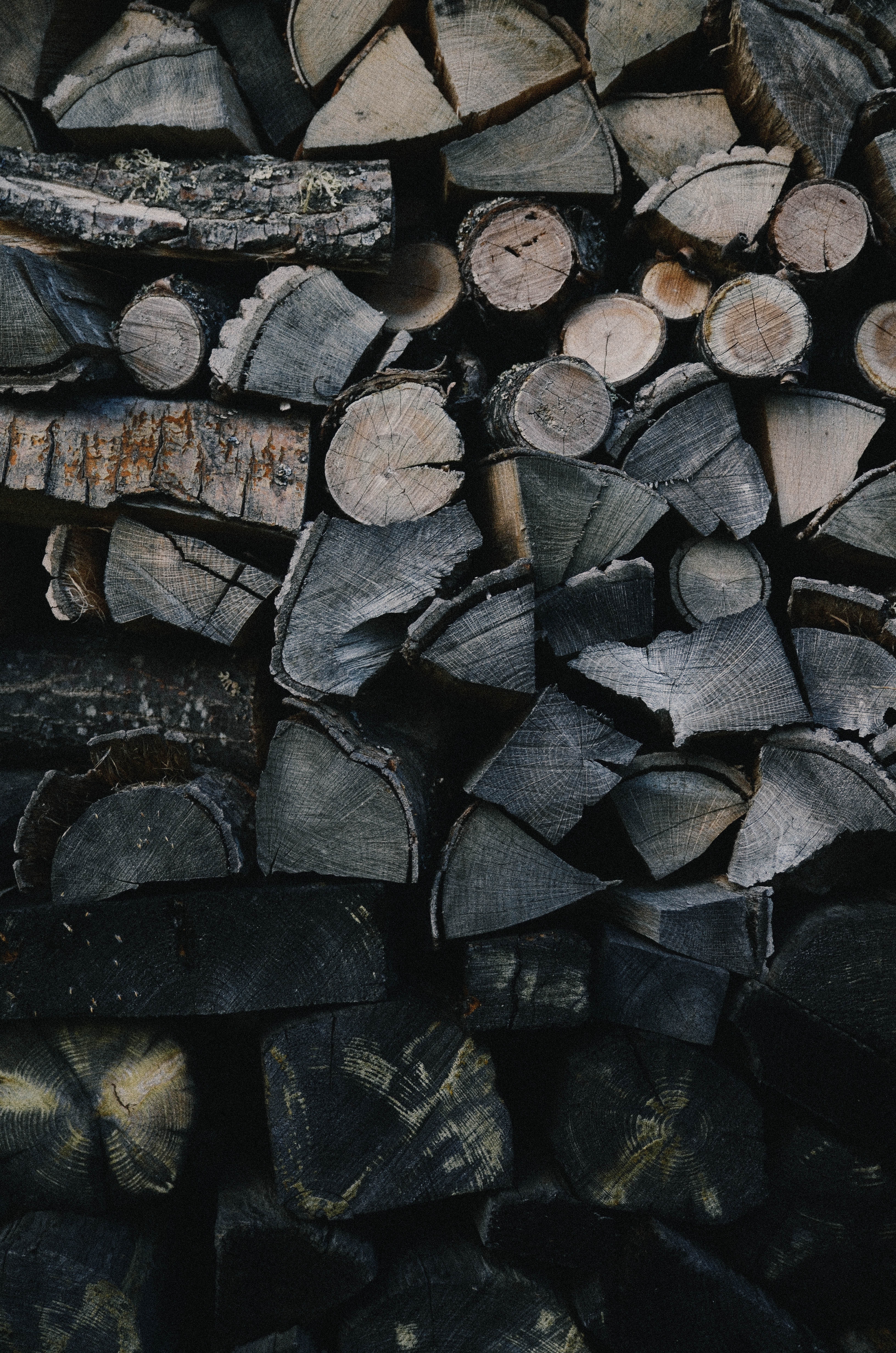 Firewood iPhone wallpapers