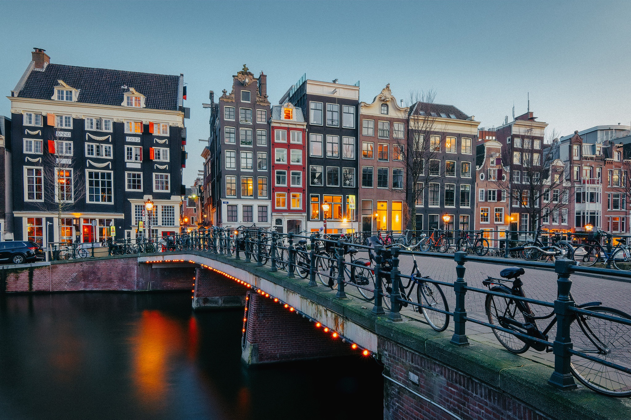 Картинки Амстердама
