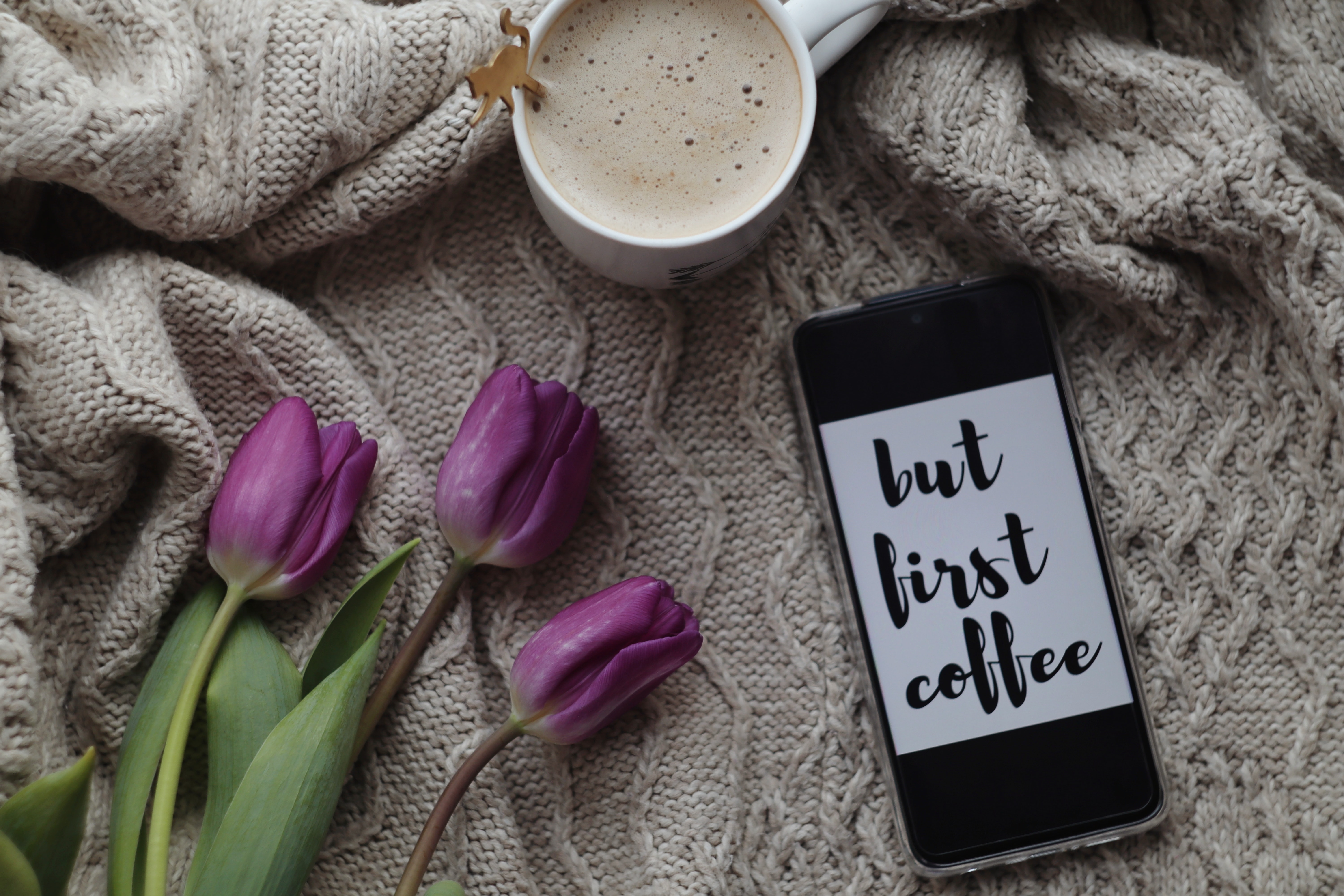 inscription, coffee, words, text, telephone HD wallpaper