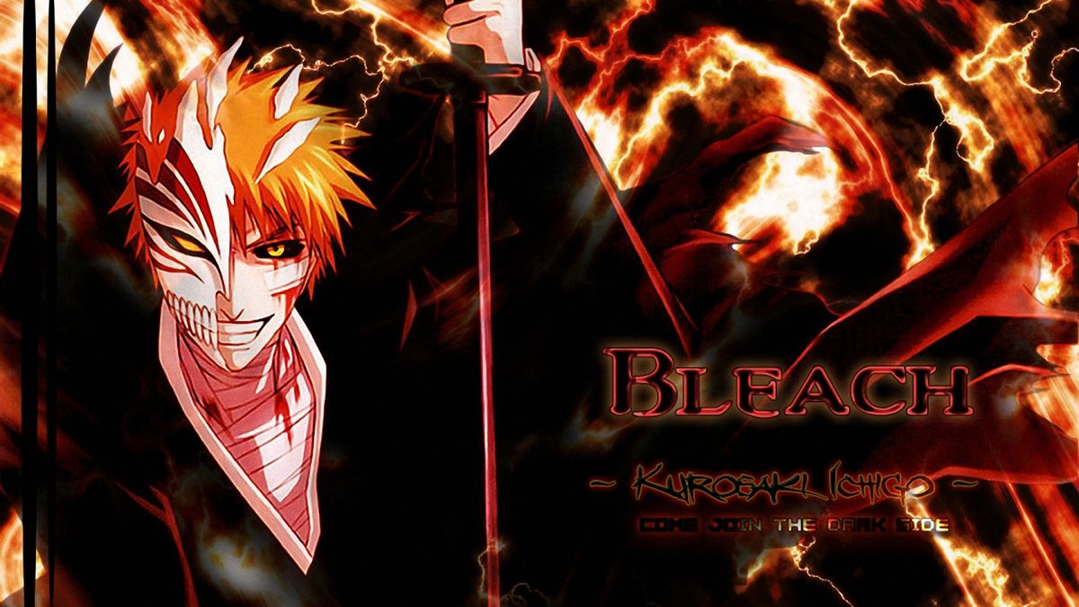 Papel De Parede Hd Para Desktop Anime Alvejante Ichigo Kurosaki Baixar Imagem Grátis 163822