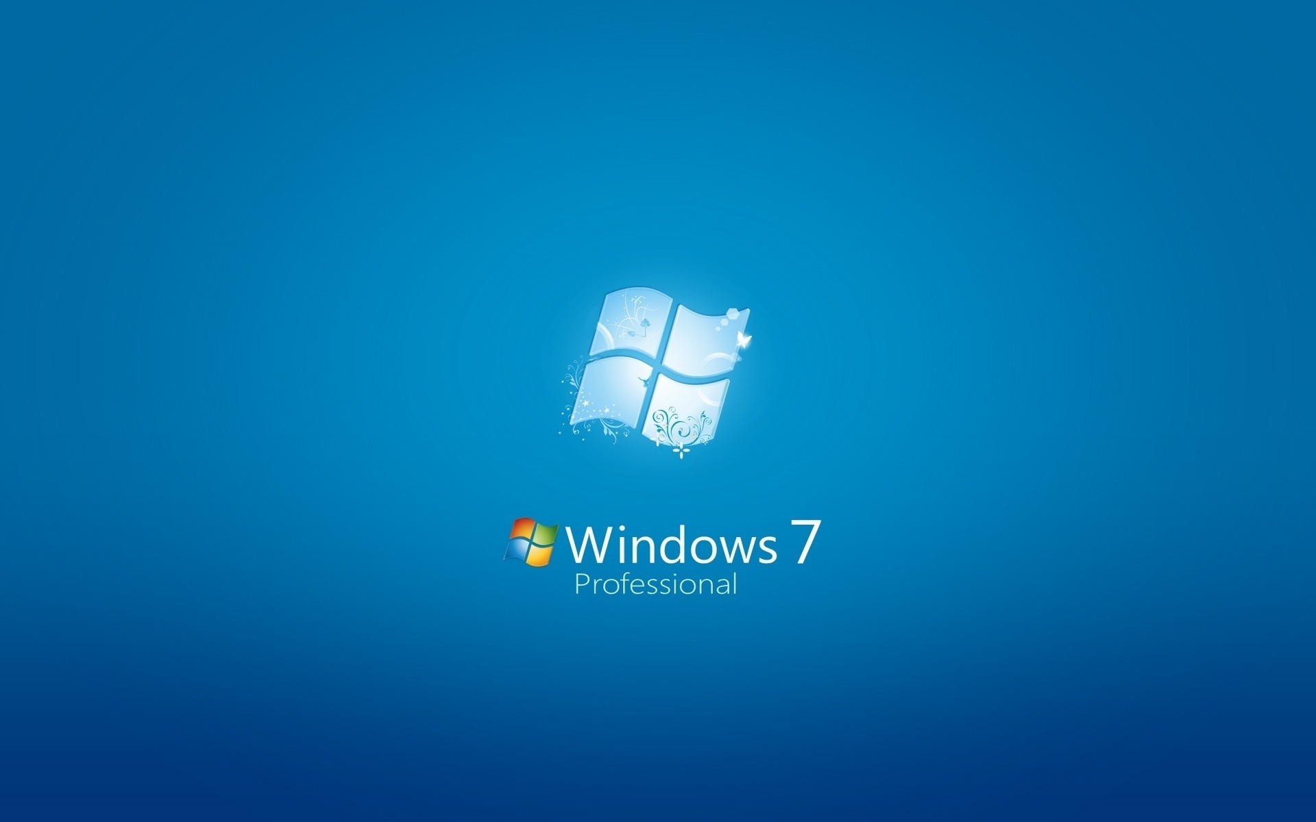 Windows Vertical Background