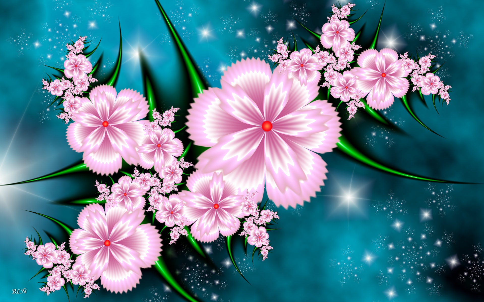 Картинки для экрана телефона цветы
