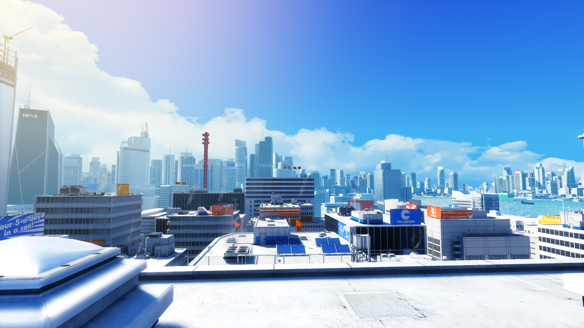 Mirror's Edge wallpapers for desktop, download free Mirror's Edge pictures  and backgrounds for PC 