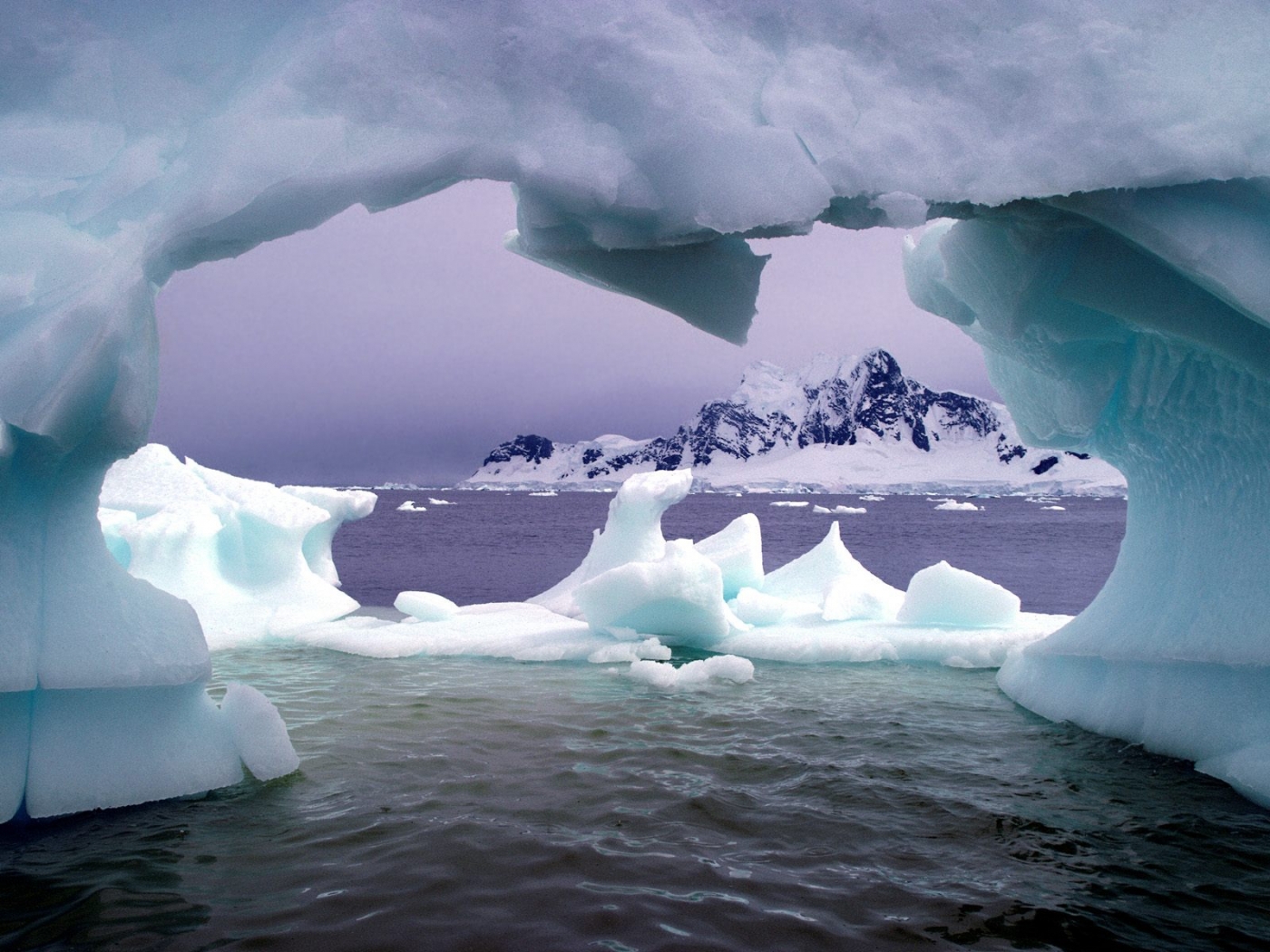 34012 Bildschirmschoner und Hintergrundbilder Eisberge auf Ihrem Telefon. Laden Sie landschaft, sea, eisberge, blau Bilder kostenlos herunter