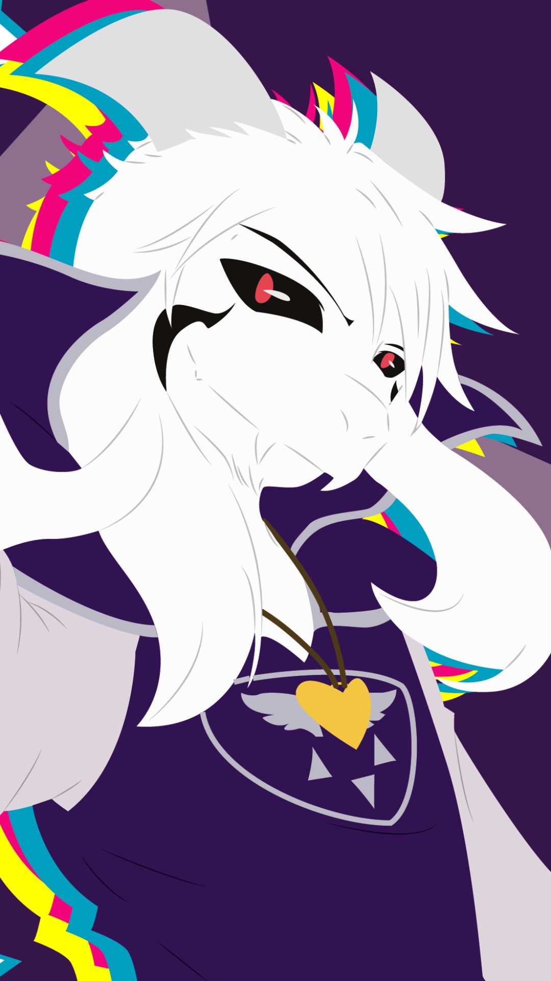Mobile wallpaper: Video Game, Undertale, Asriel (Undertale), 1310857  download the picture for free.
