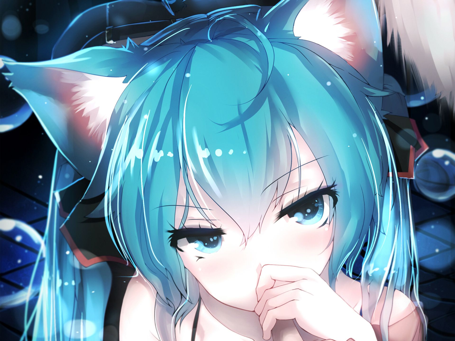 iPhone Wallpapers  Vocaloid
