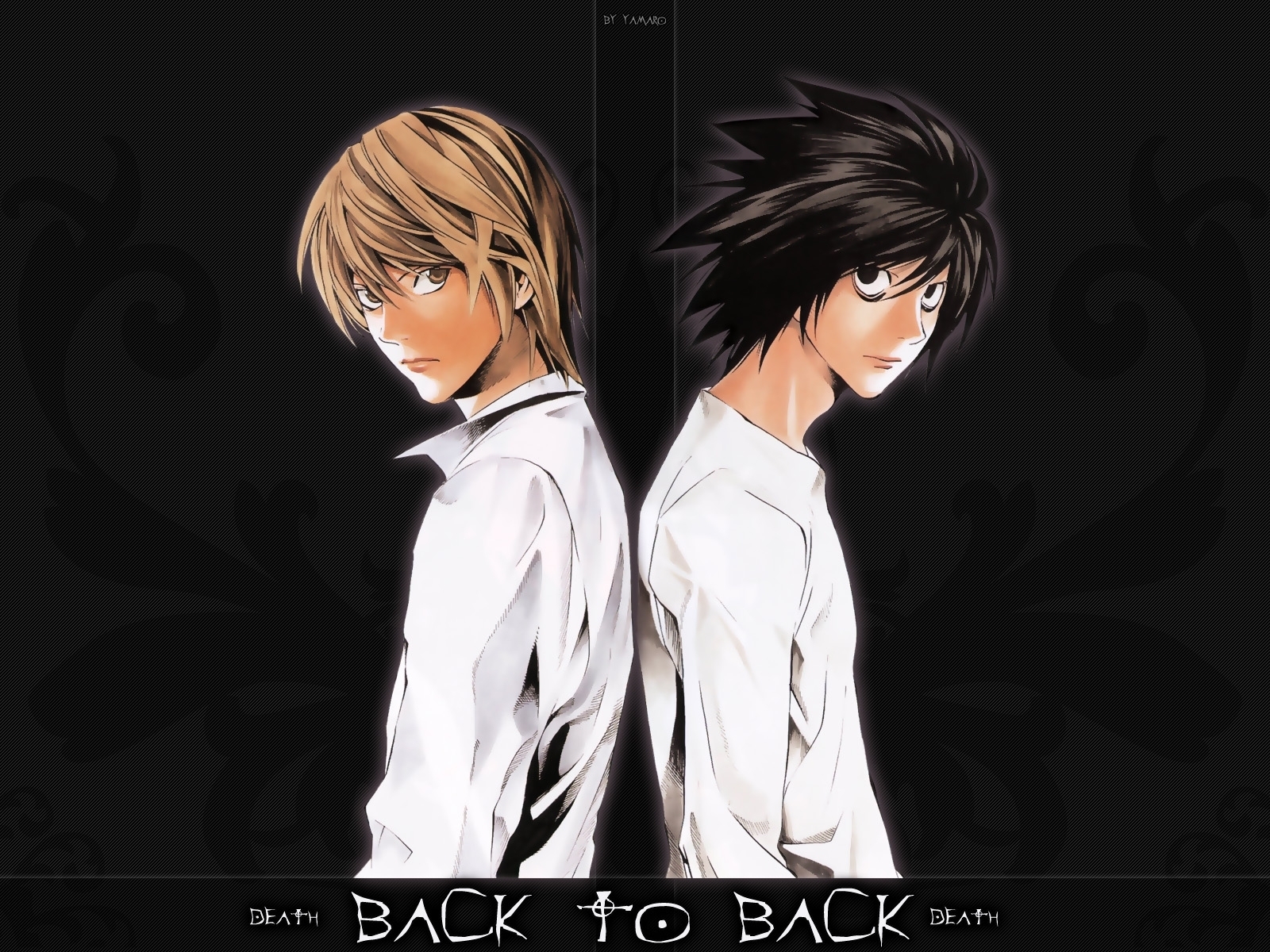 3136 Screensavers and Wallpapers Death Note for phone. Download anime, men, death note pictures for free