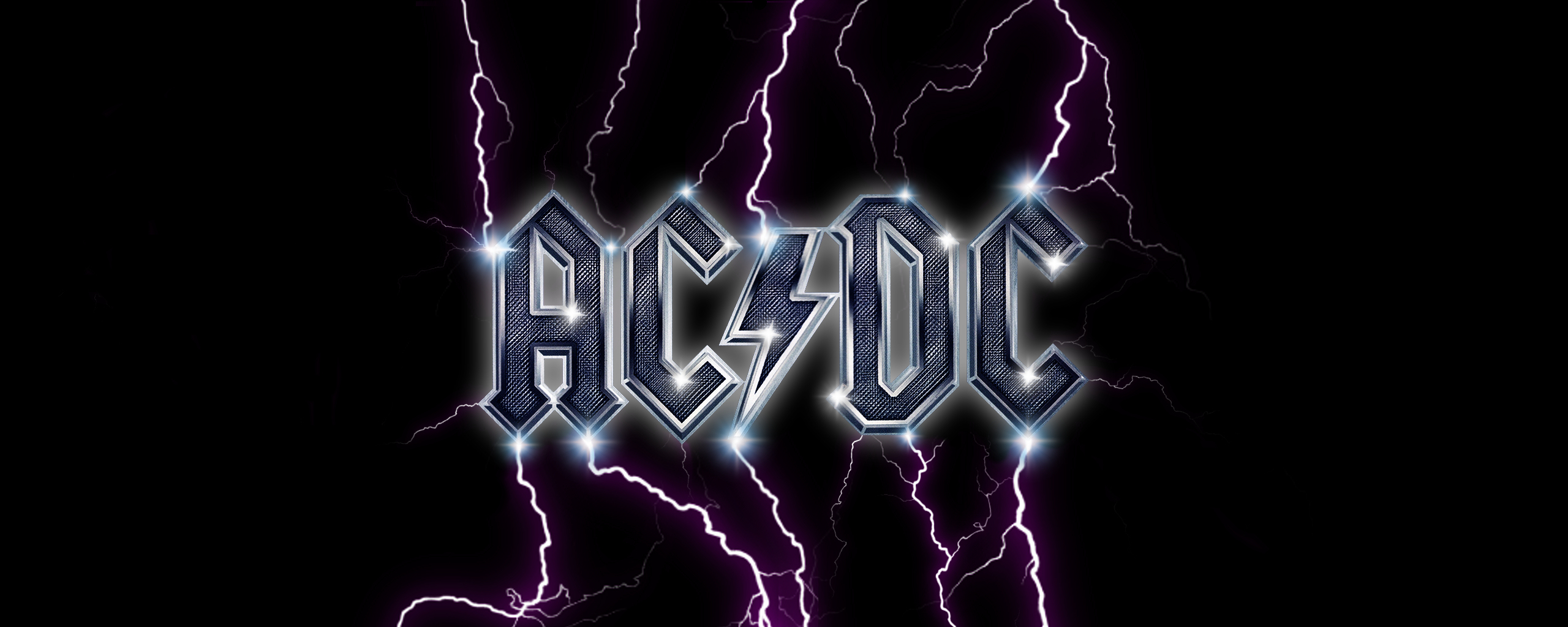AC DC логотип