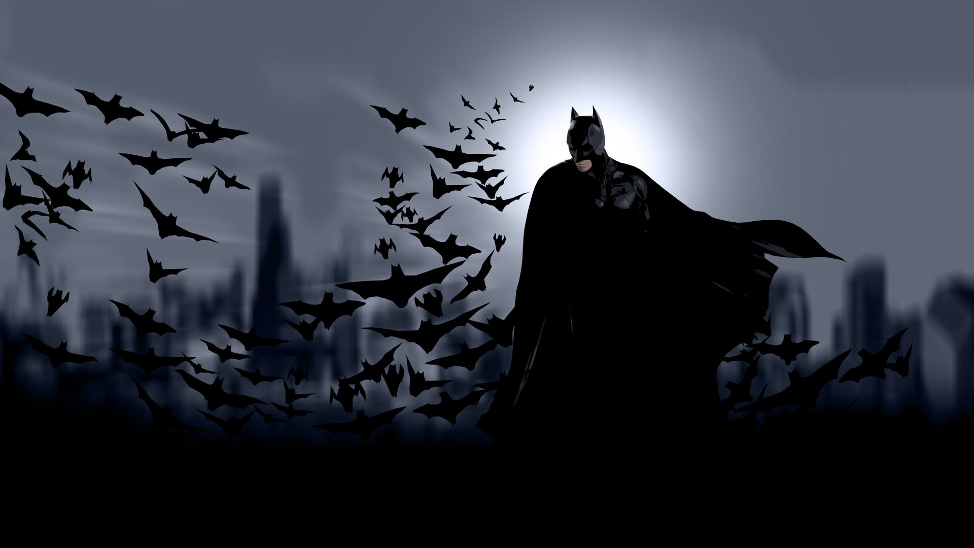 batman, movie, dc comics, batman begins 32K