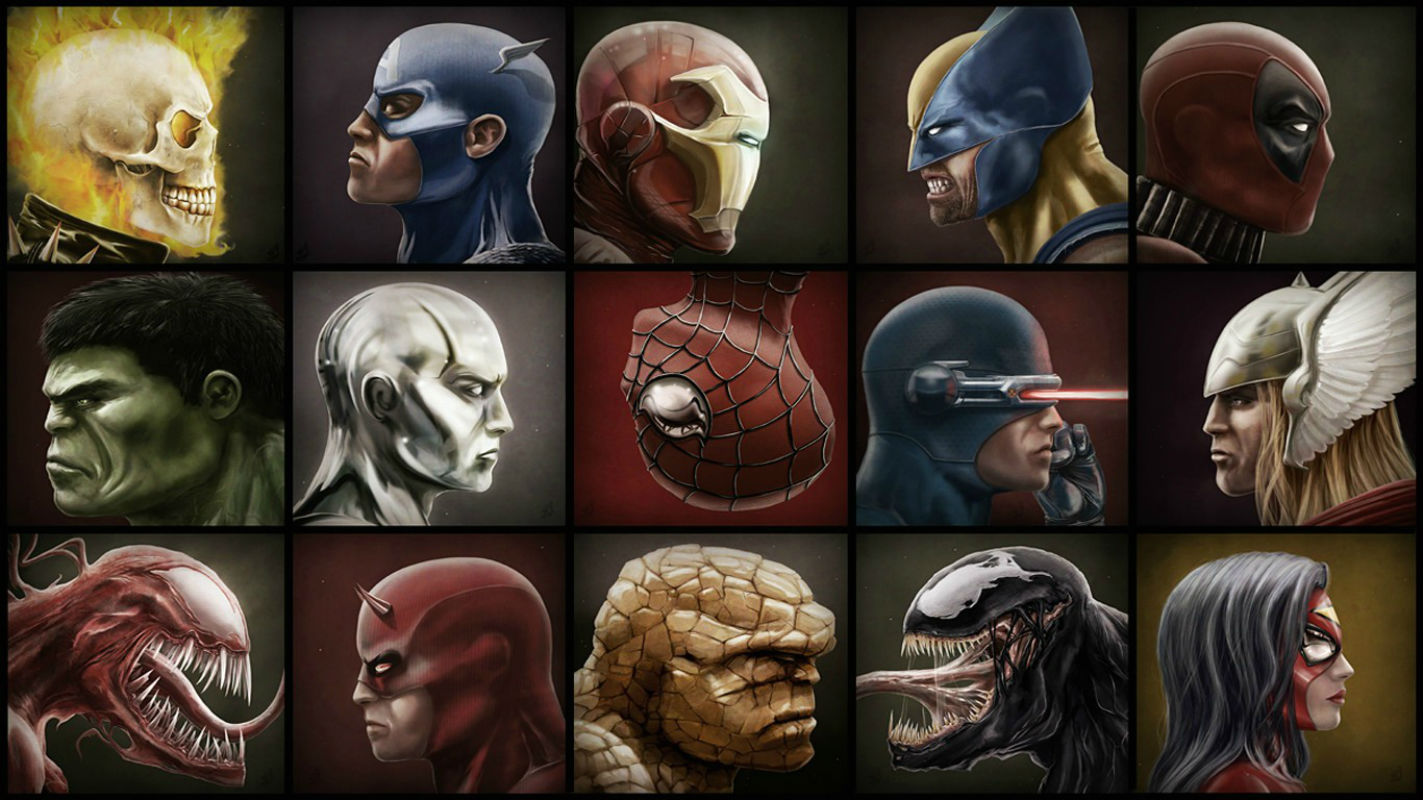  Venom HQ Background Images