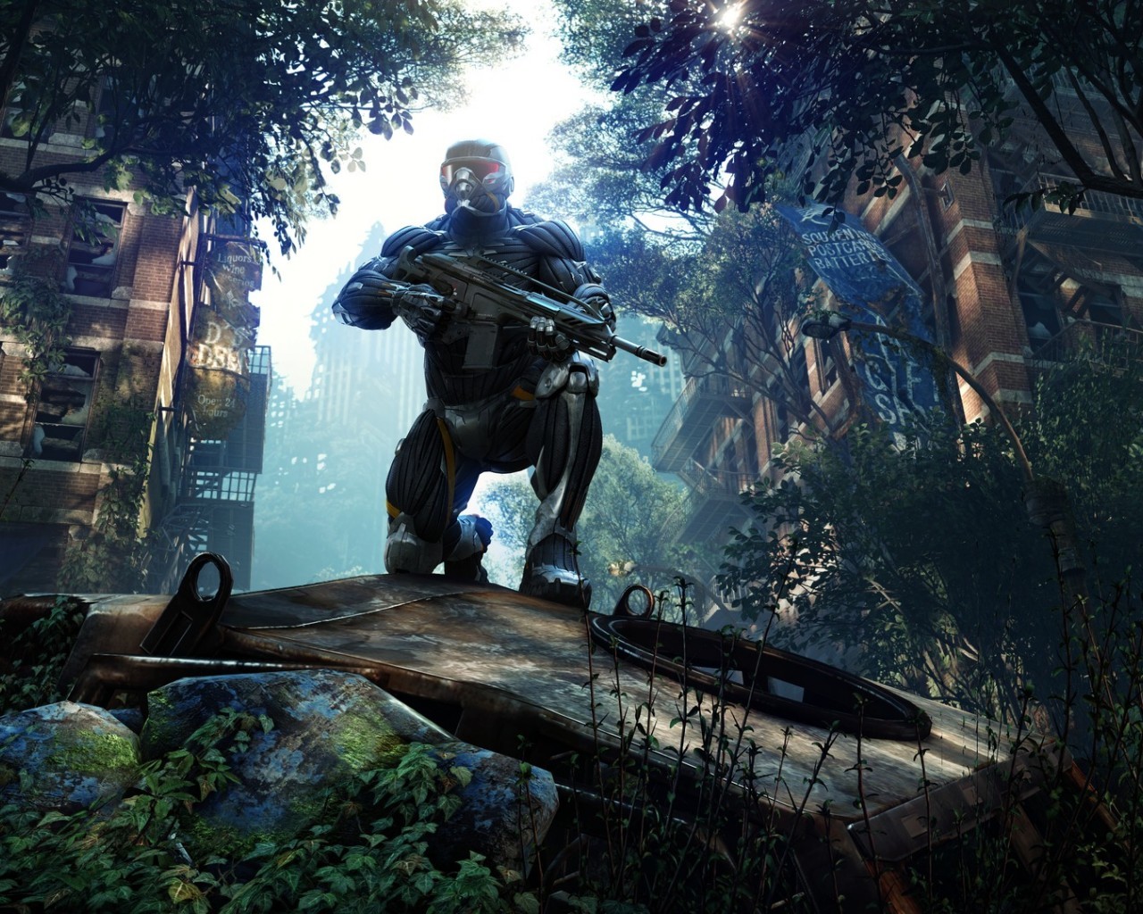 22456 Screensavers and Wallpapers Crysis for phone. Download games, crysis pictures for free
