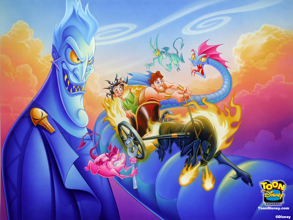 Hades (Disney) wallpapers for desktop, download free Hades (Disney)  pictures and backgrounds for PC 