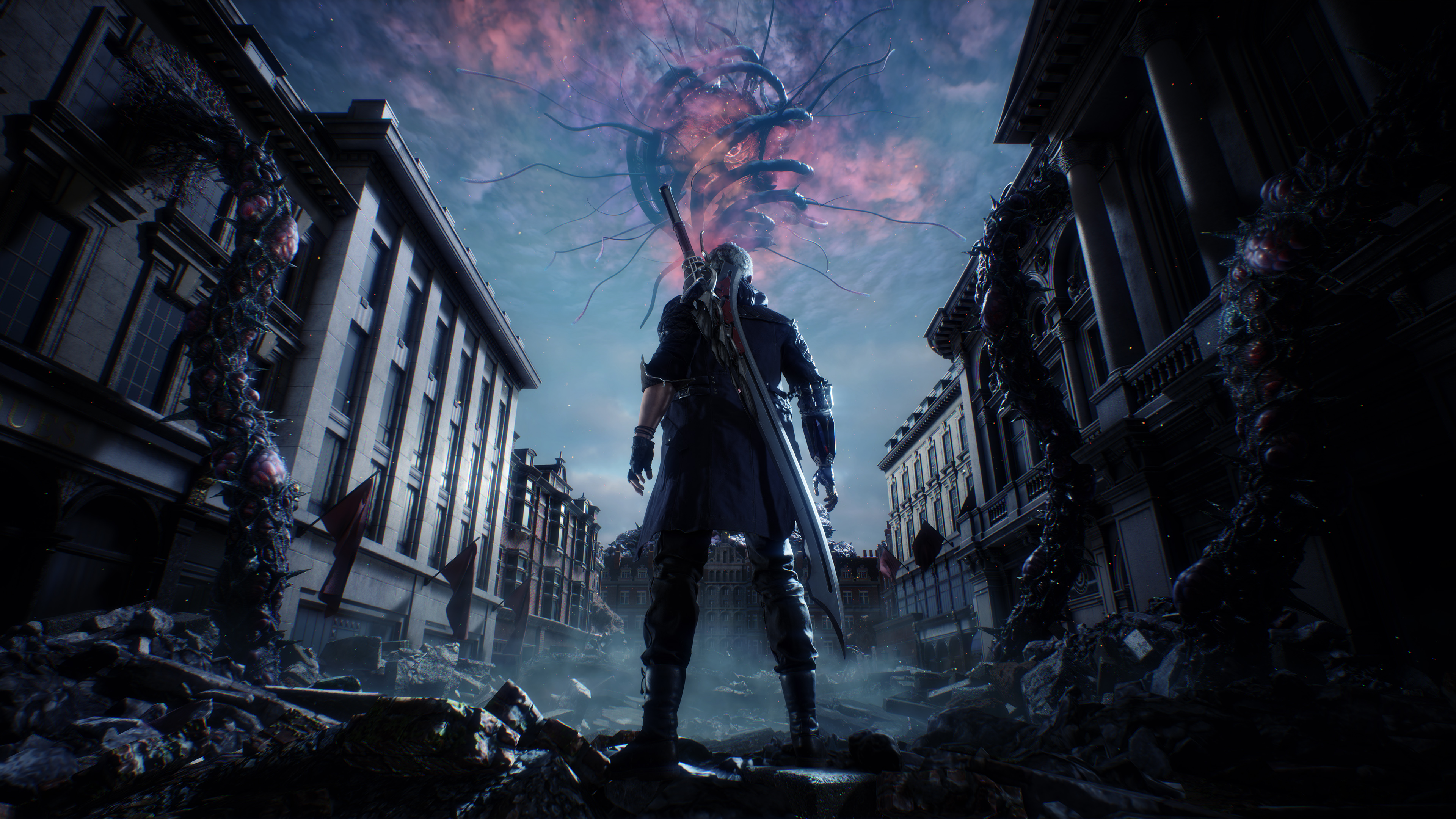 Devil May Cry 5 2019
