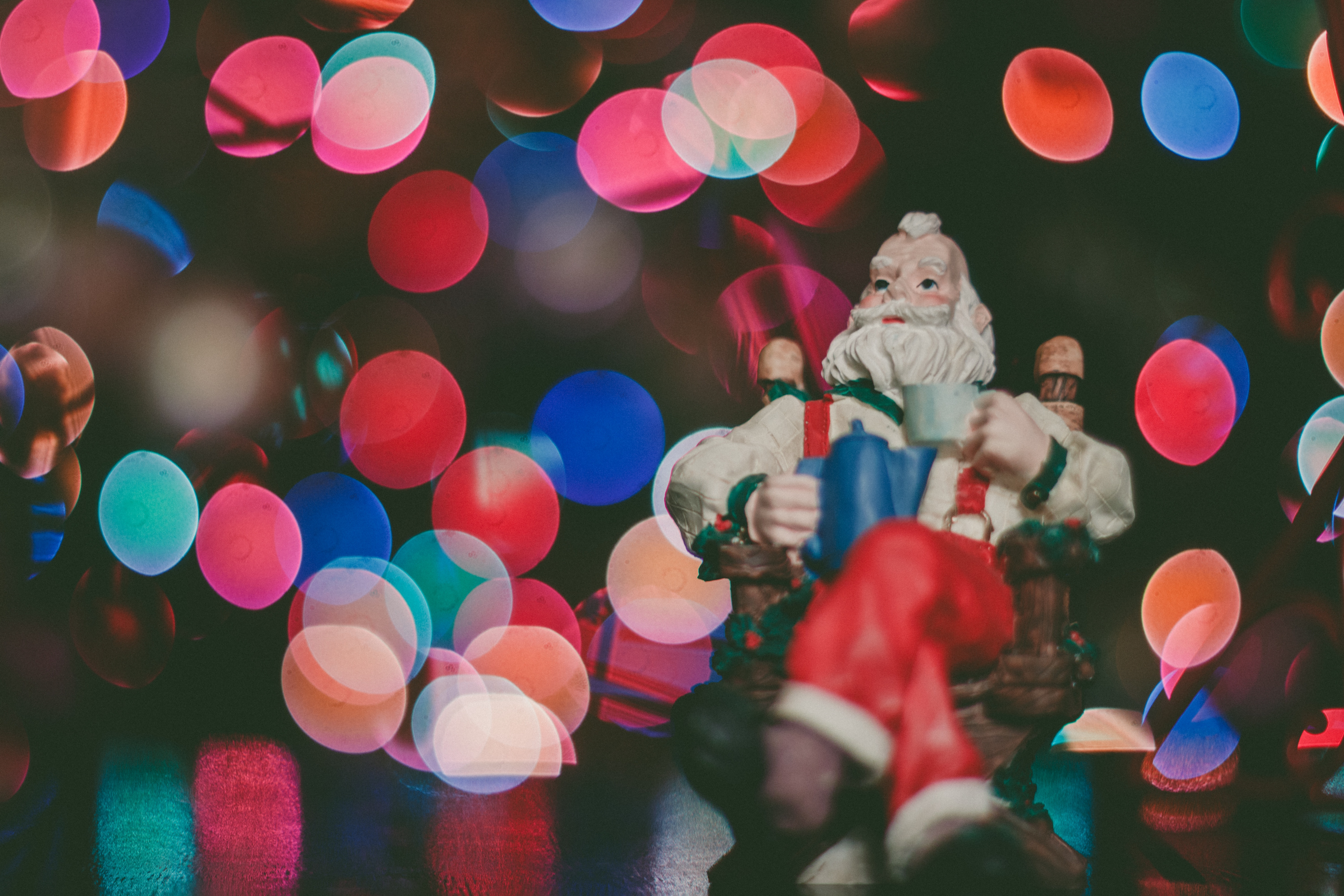 146718 Hintergrundbilder und Weihnachtsmann Bilder auf dem Desktop. Laden Sie feiertage, neujahr, weihnachtsmann, blendung, neues jahr Bildschirmschoner kostenlos auf den PC herunter