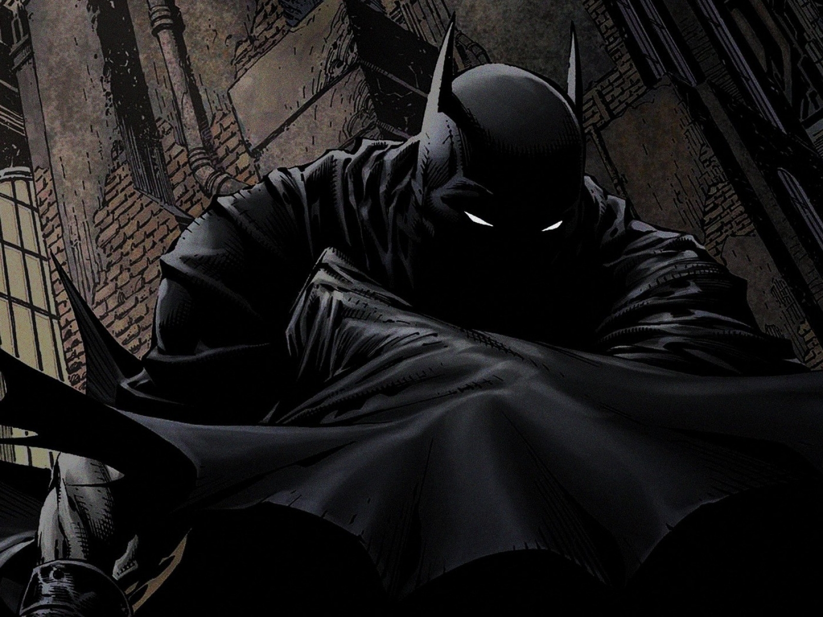 comics, batman, dc comics 1080p