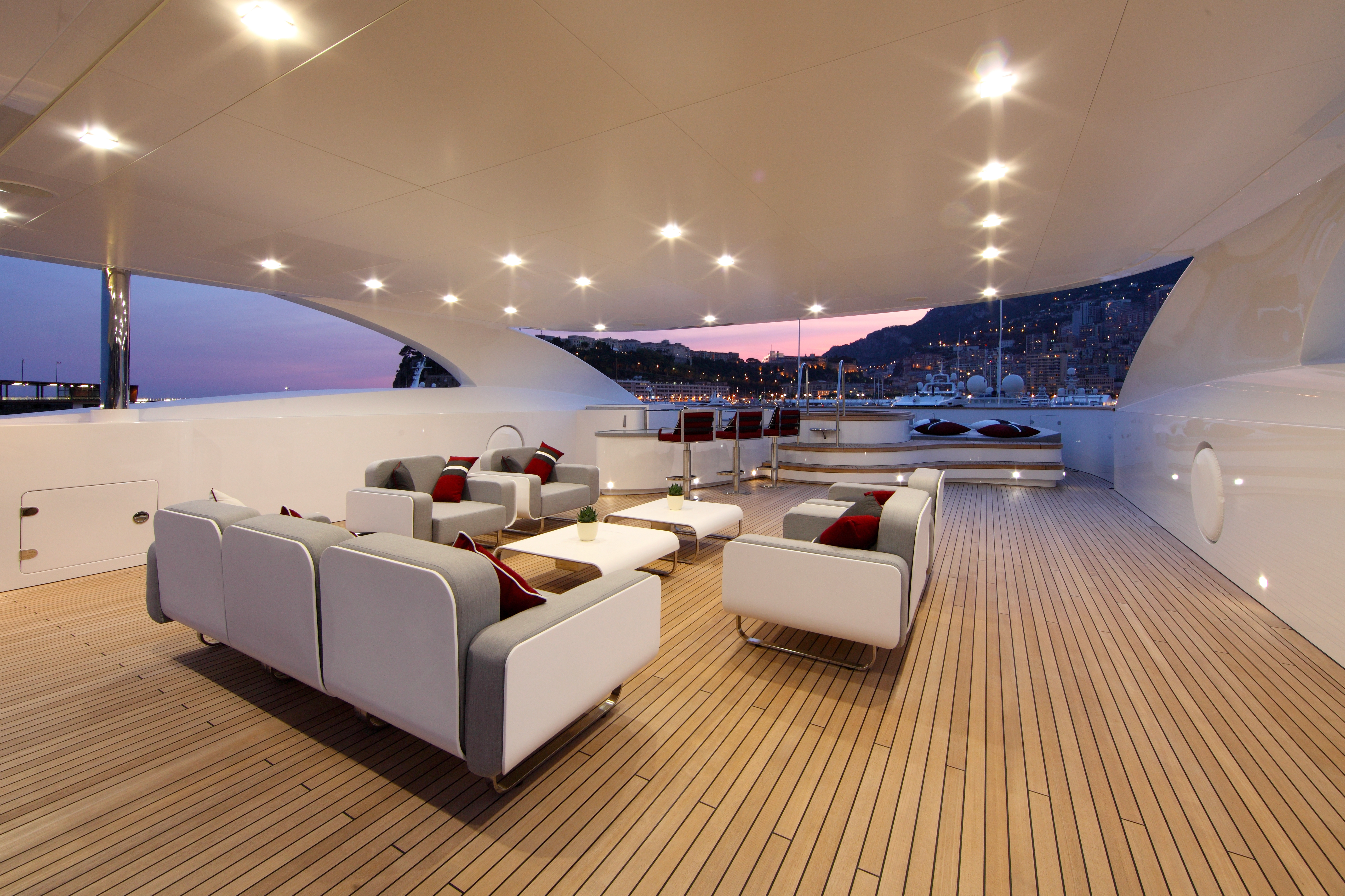 android yacht, interior, miscellanea, miscellaneous, design, style