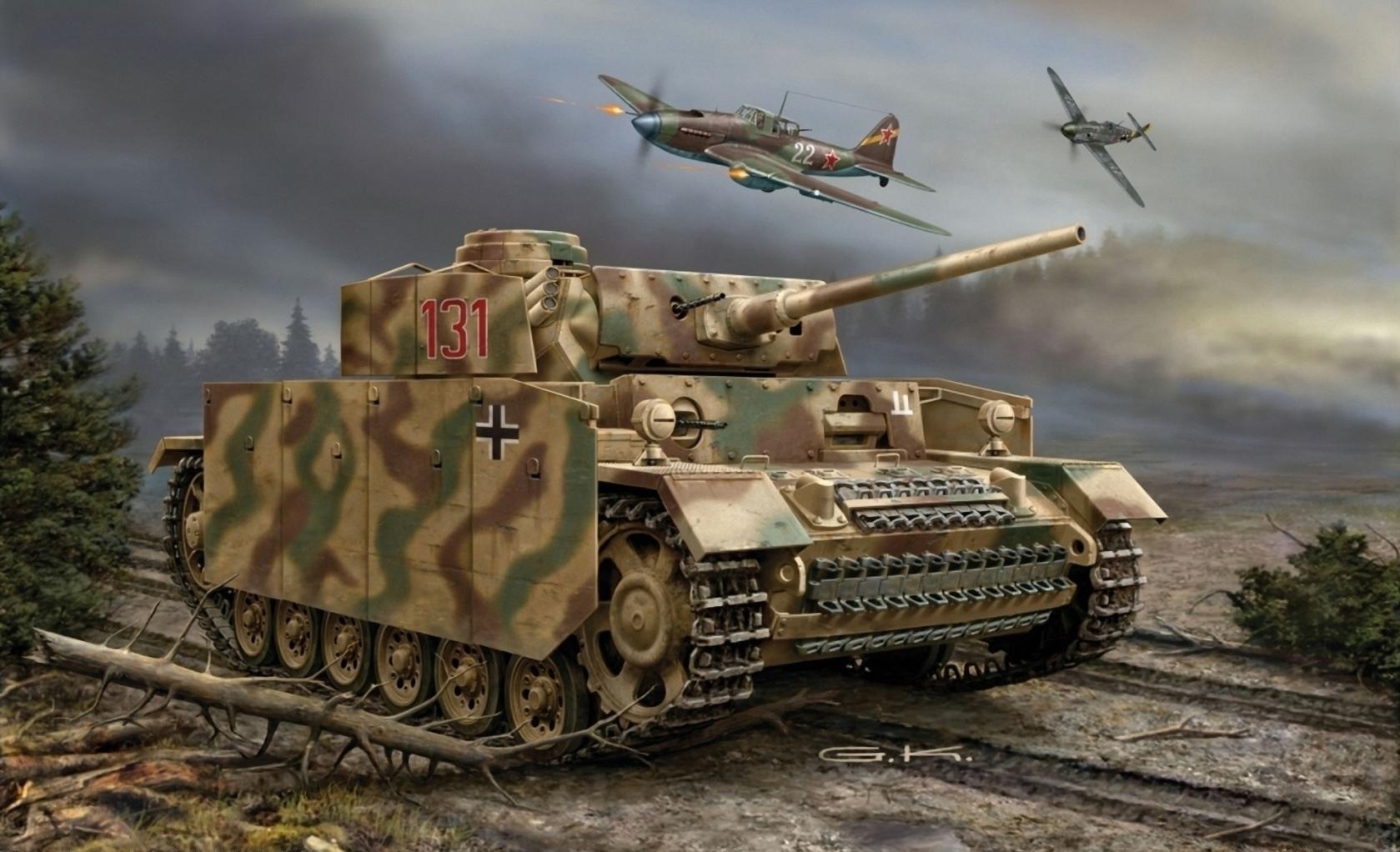 War airplanes, tanks, transport 4k Wallpaper