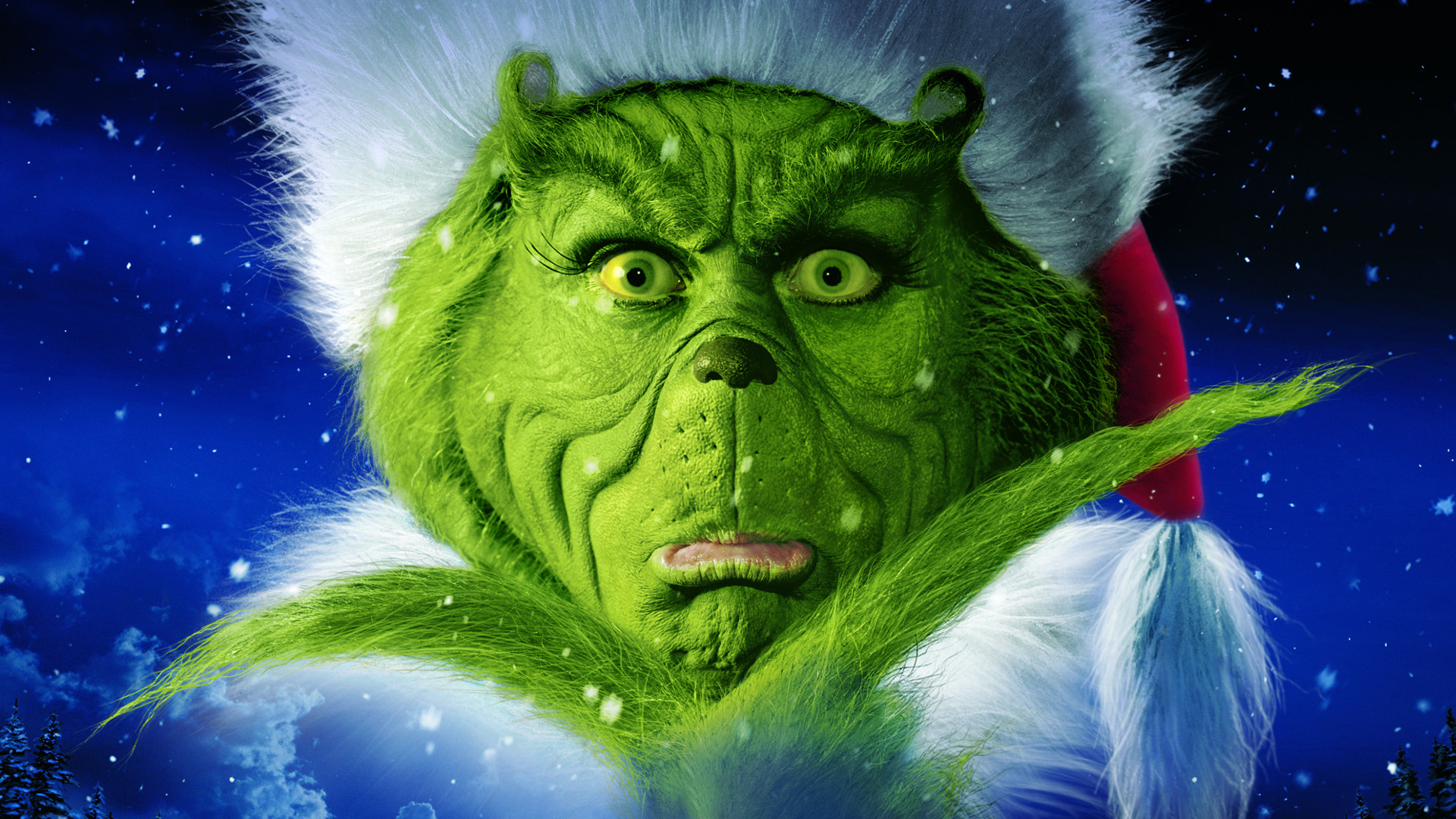 Hình nền máy tính HD với chủ đề How The Grinch Stole Christmas sẽ khiến bạn đắm chìm trong thế giới phim ảnh đầy sắc màu và nghệ thuật. Hãy cùng đón nhận những hình ảnh đẹp nhất của Grinch trên màn hình máy tính của bạn.