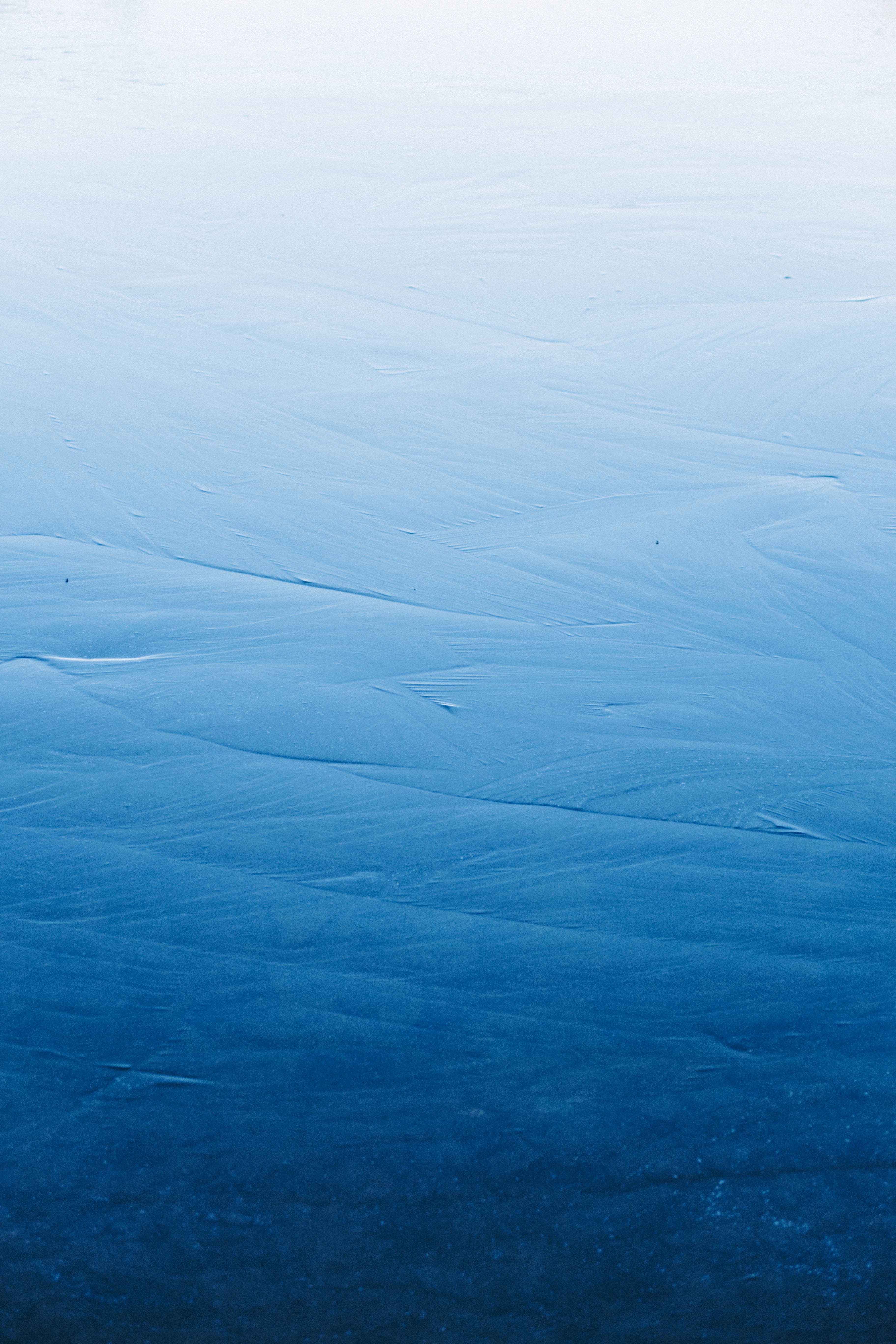 Desktop Backgrounds Ocean minimalism, water, blue, surface