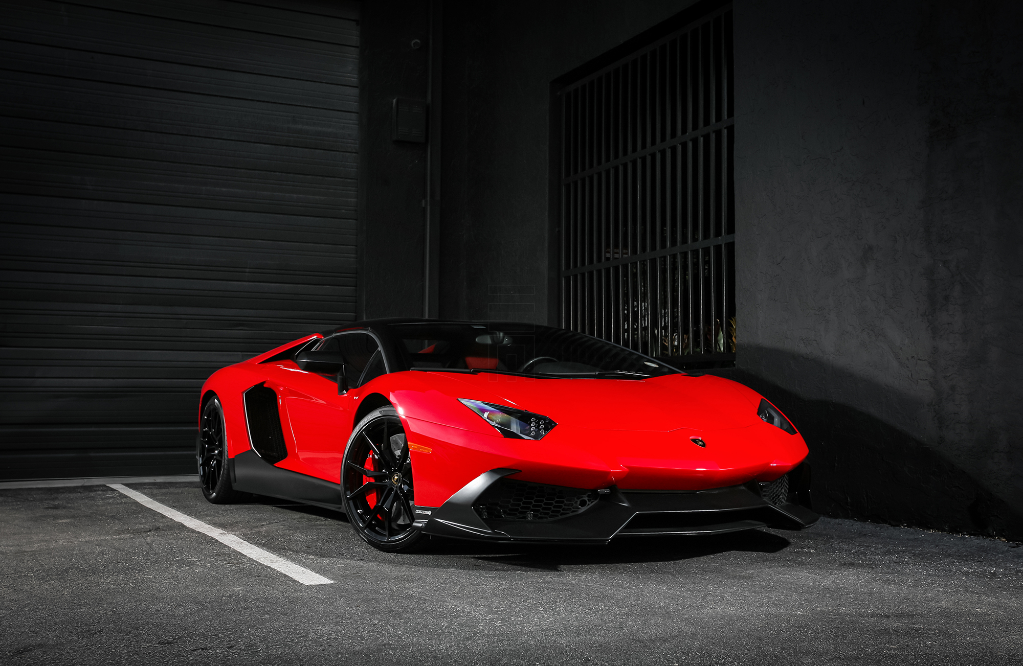 50th anniversary, lp720-4, cars, red Ultrawide Wallpapers