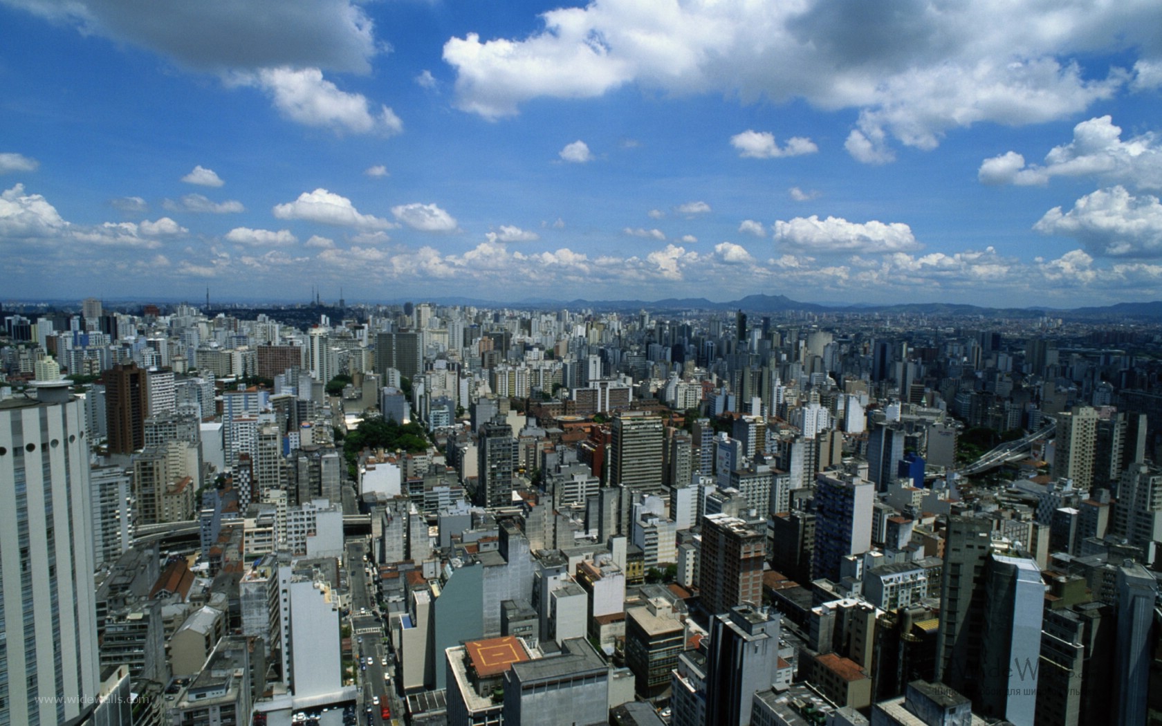 Сан-Паулу Бразилия урбанизация