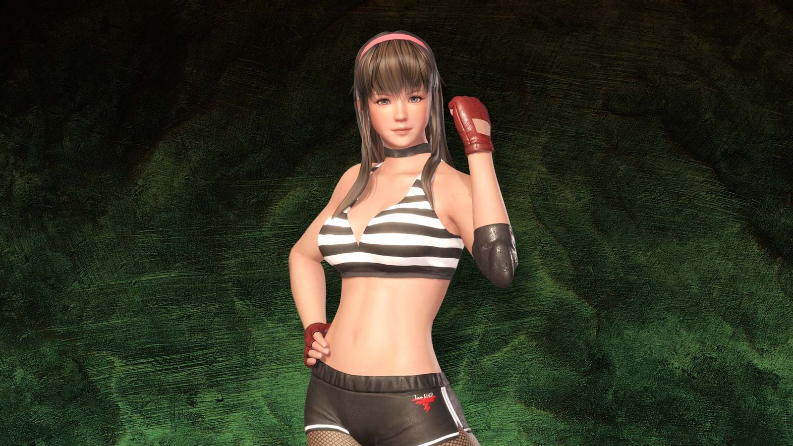 Hitomi из Dead or Alive