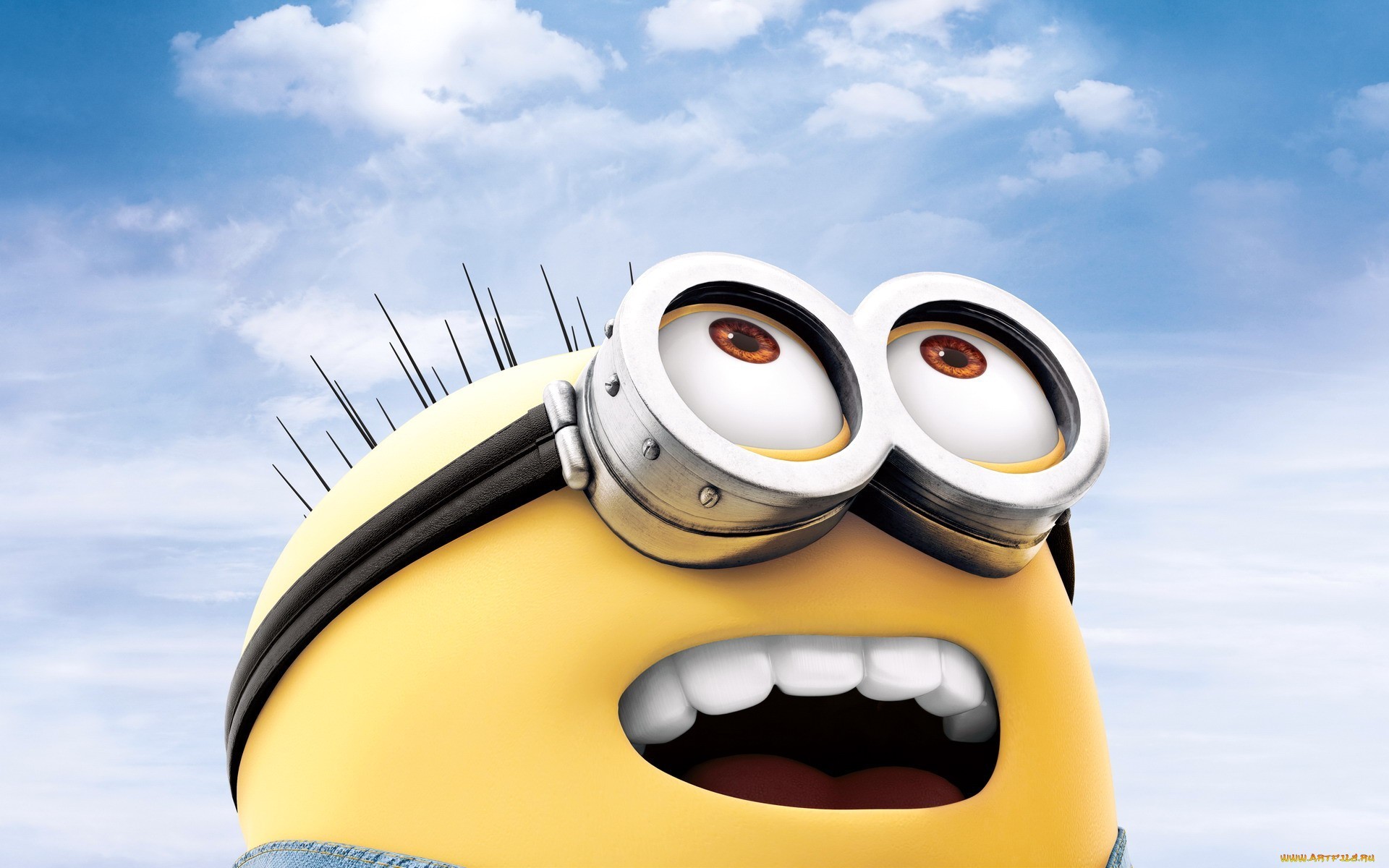 Despicable Me movie 8k Backgrounds