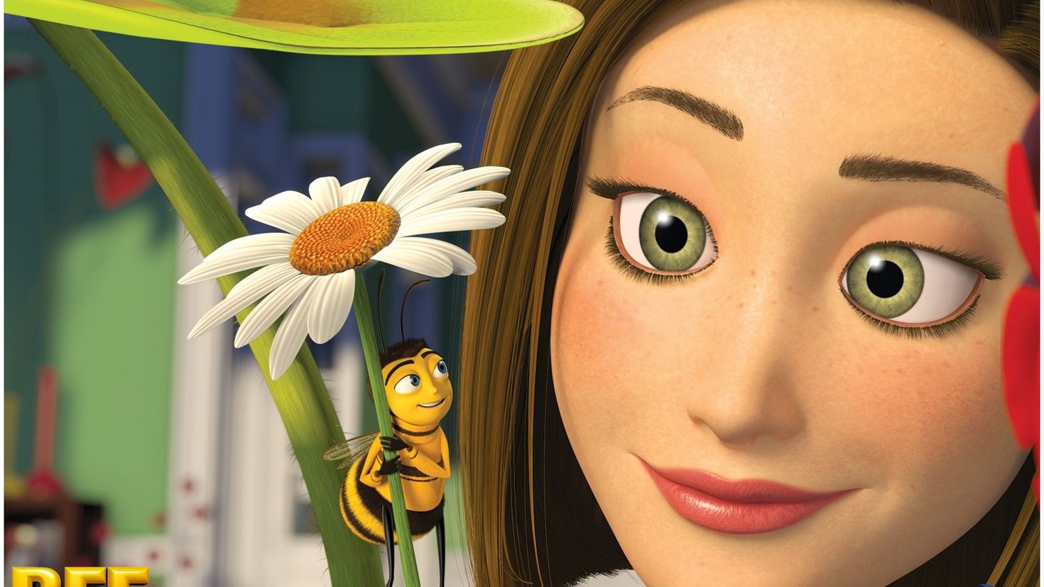 Би Муви (Bee Movie). 