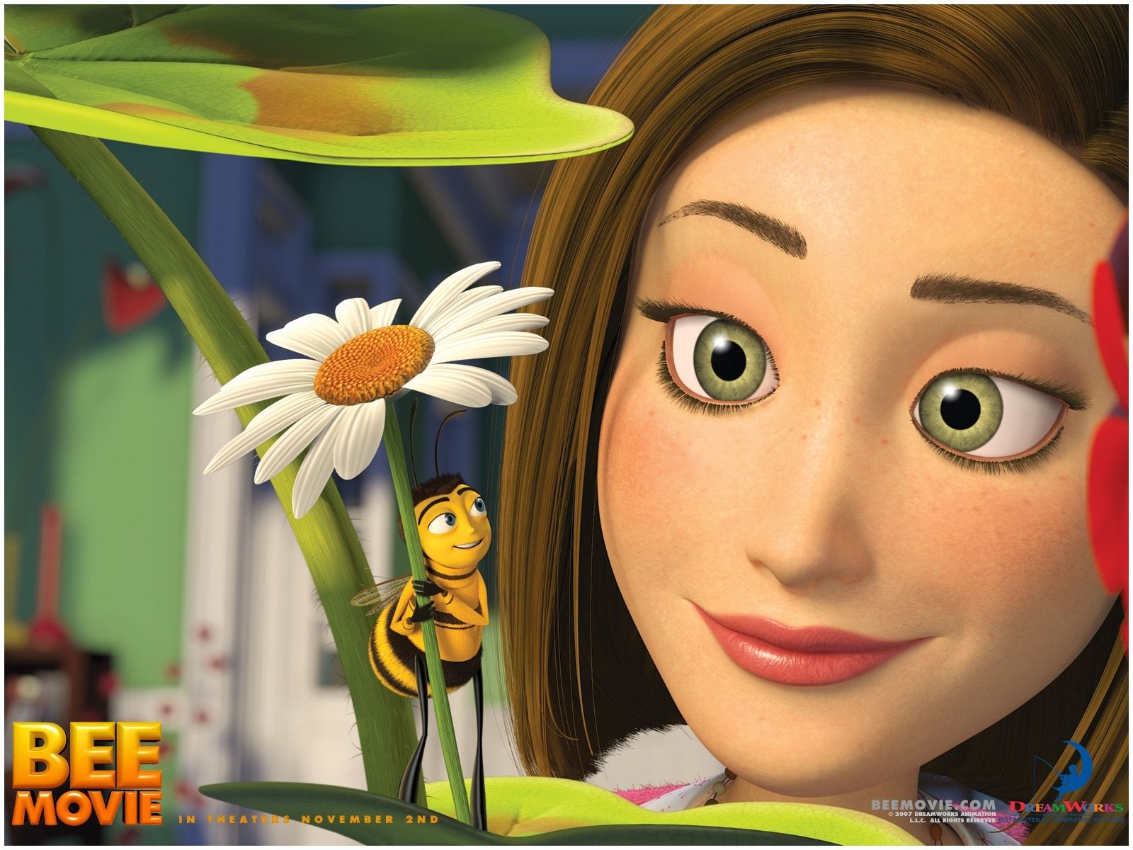 Би Муви (Bee Movie) .