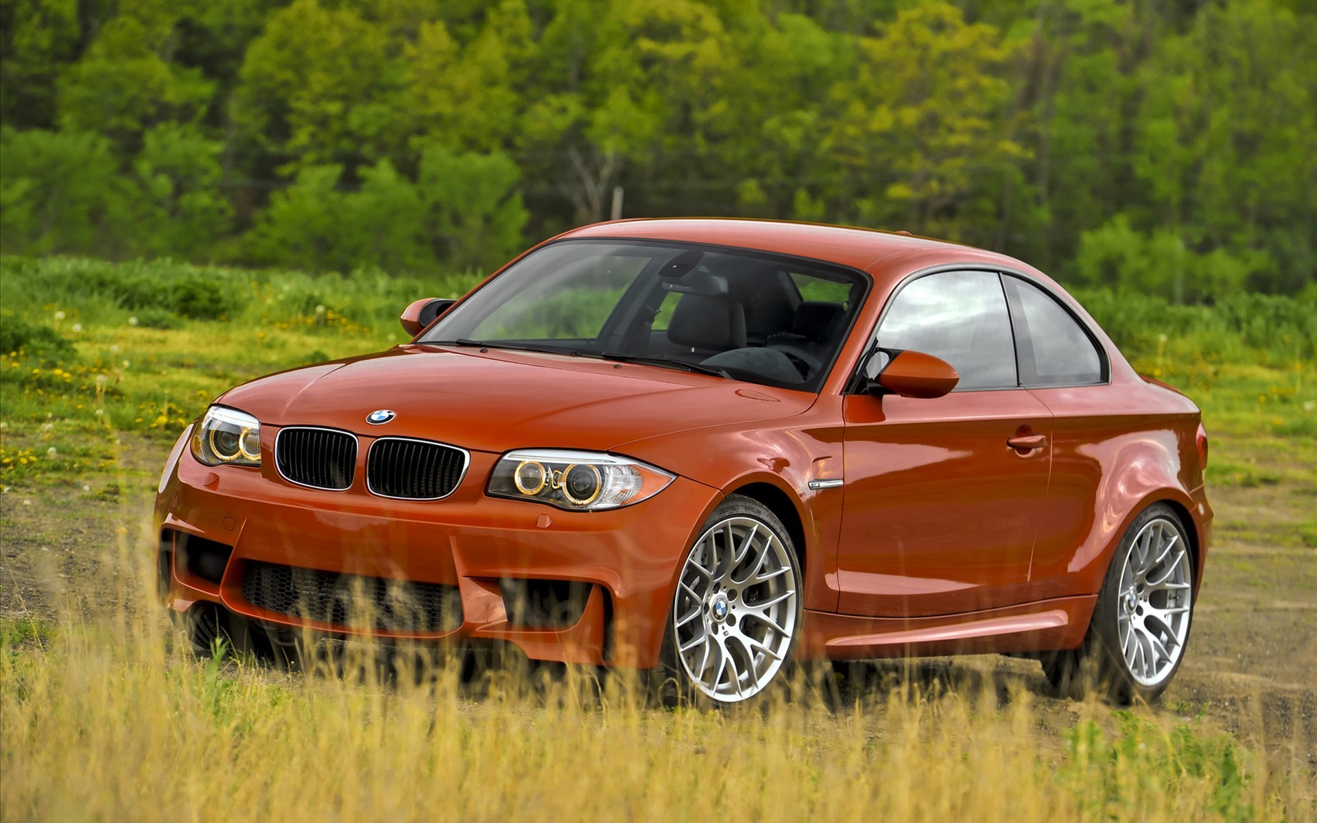 bmw 1 series m coupe