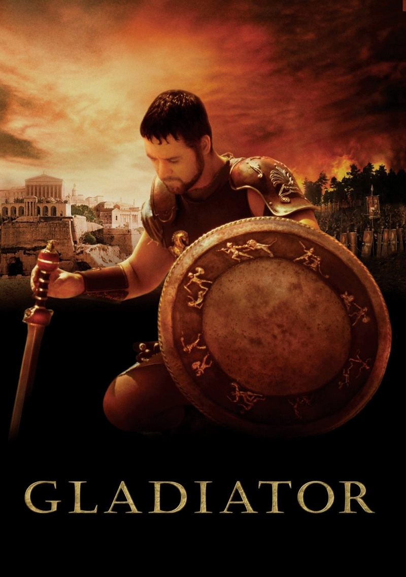 Die besten Gladiator-Hintergründe für den Telefonbildschirm