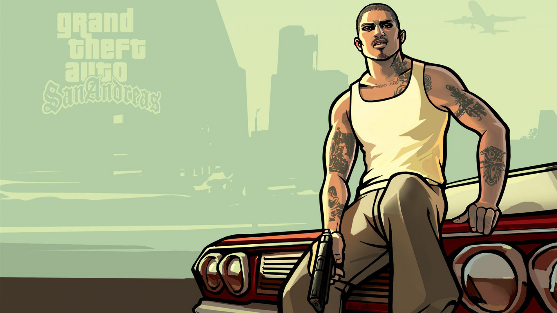 356643 Заставки и Обои Grand Theft Auto на телефон. Скачать  картинки бесплатно