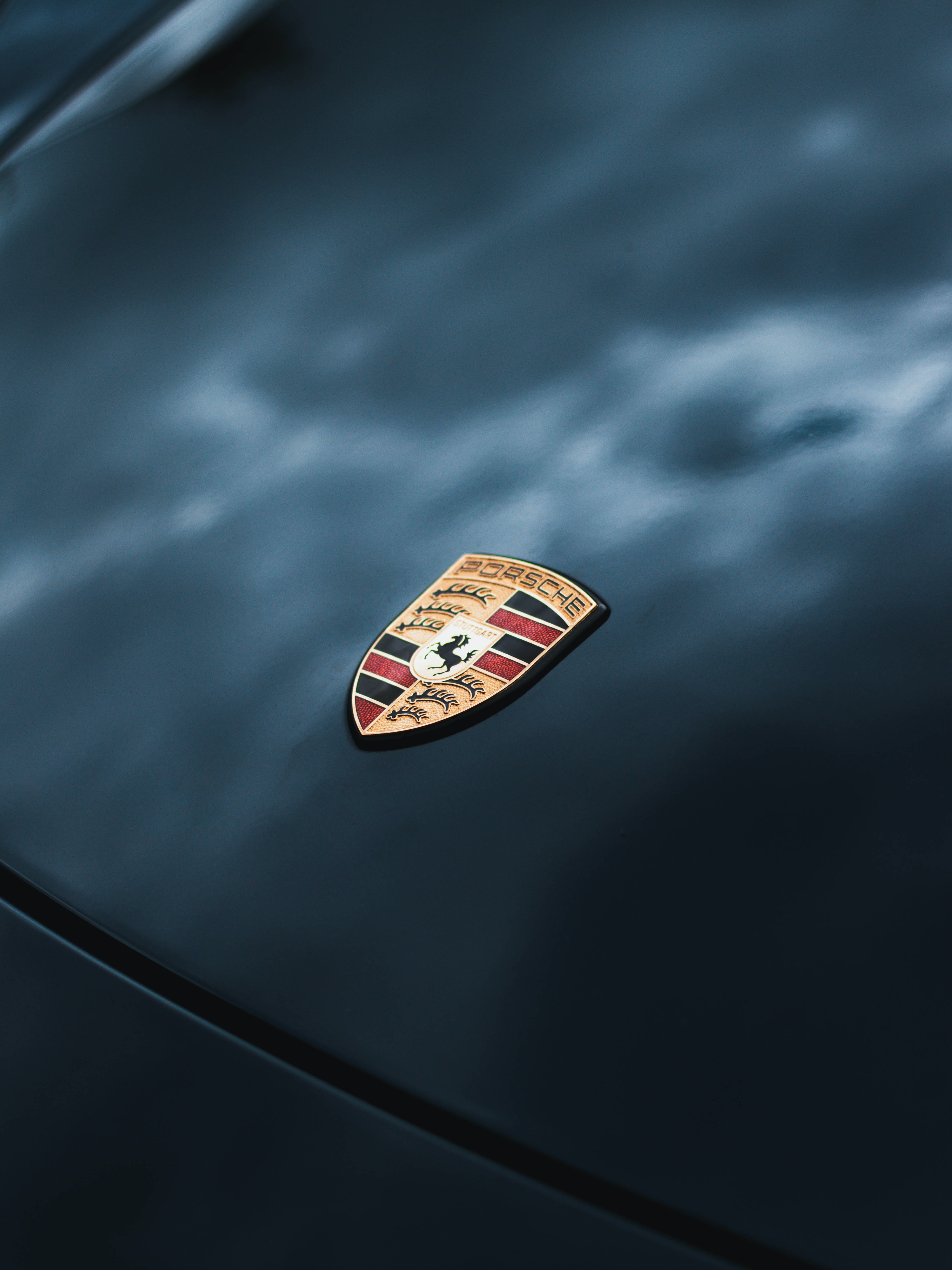 Handy-Wallpaper Porsche, Sport, Auto, Cars, Maschine, Sportwagen, Logo kostenlos herunterladen.
